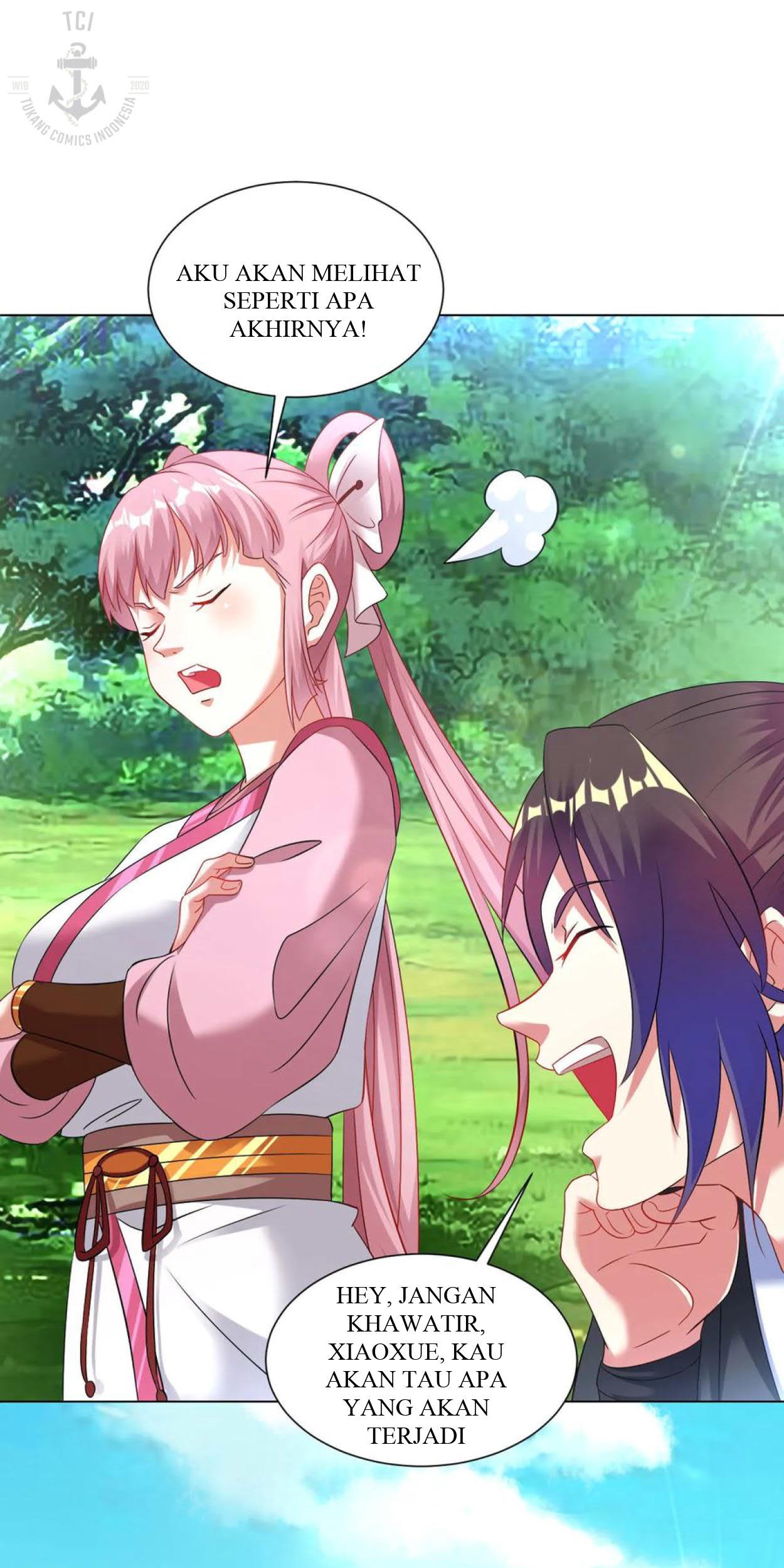 Dao Yin Chapter 95 halaman 11