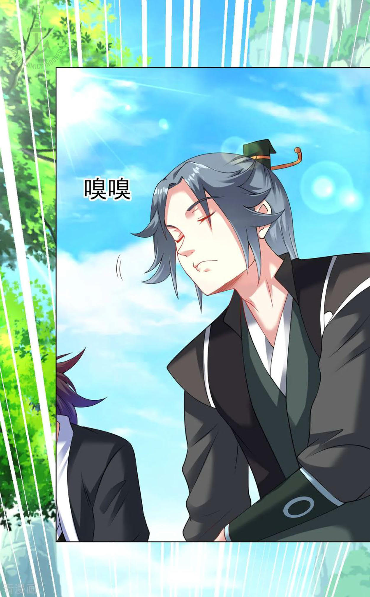 Dao Yin Chapter 93 halaman 10