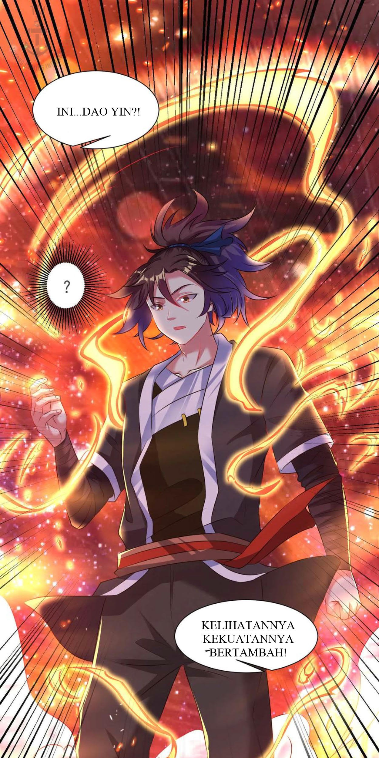 Dao Yin Chapter 92 halaman 11