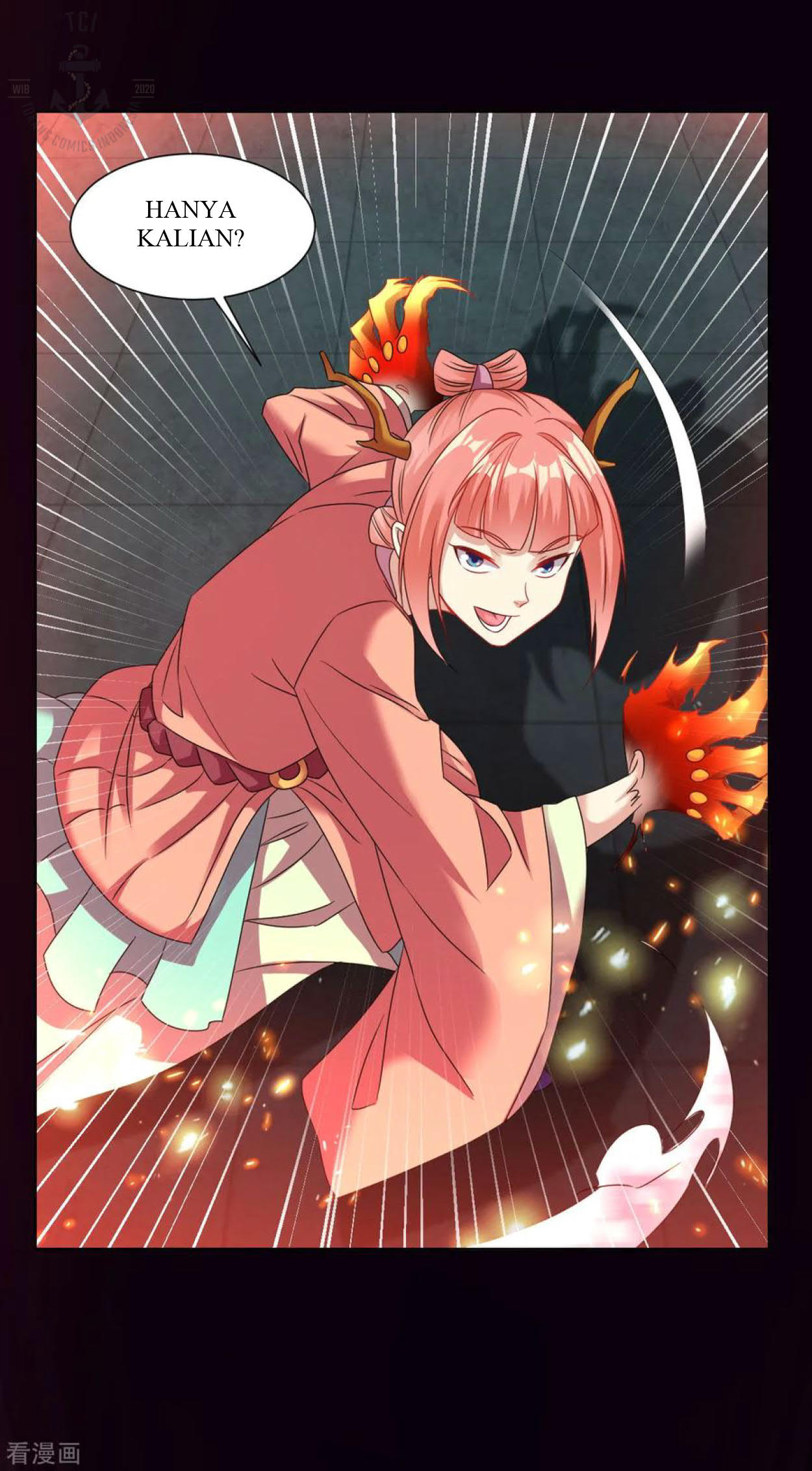 Dao Yin Chapter 91 halaman 11