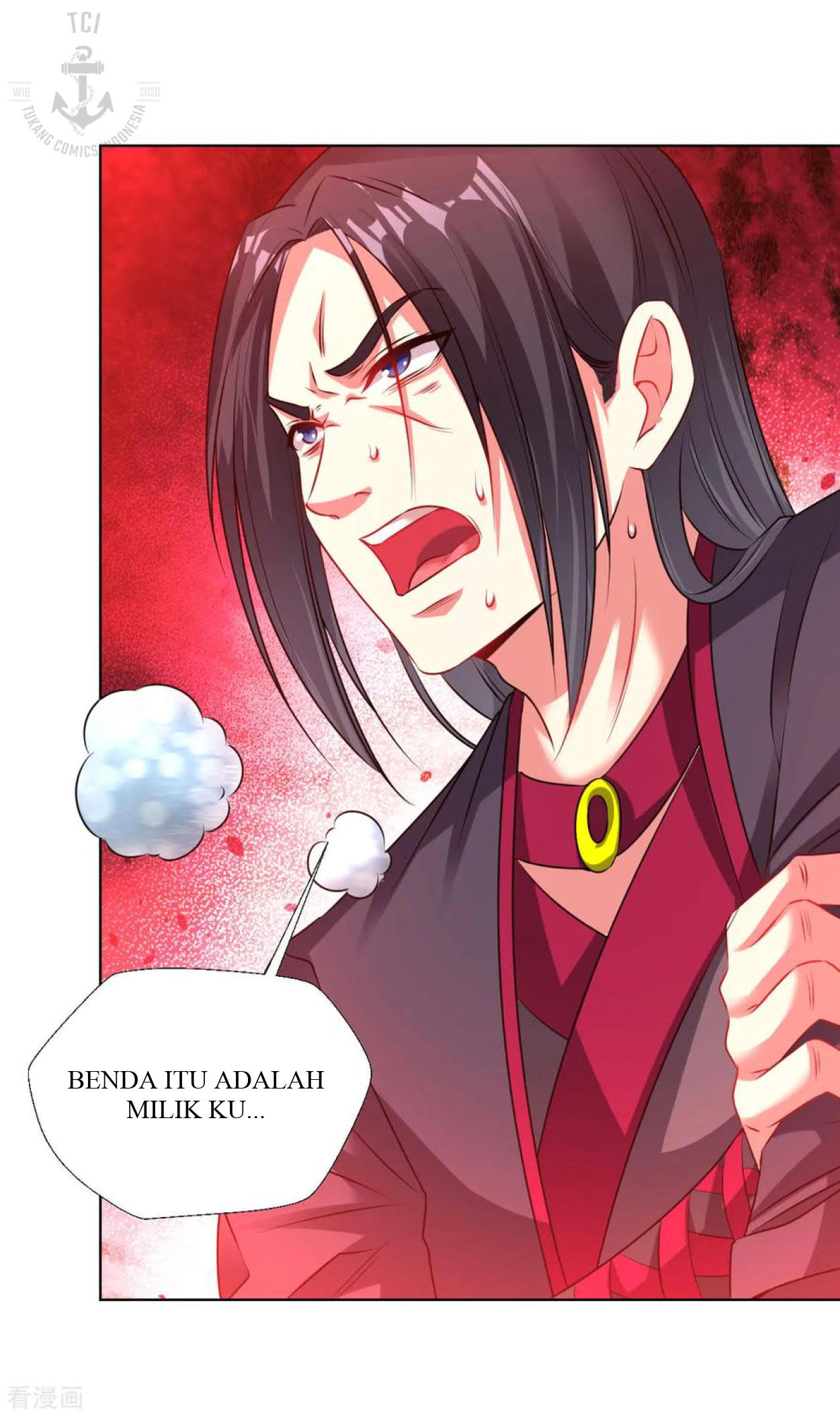Dao Yin Chapter 90 halaman 10