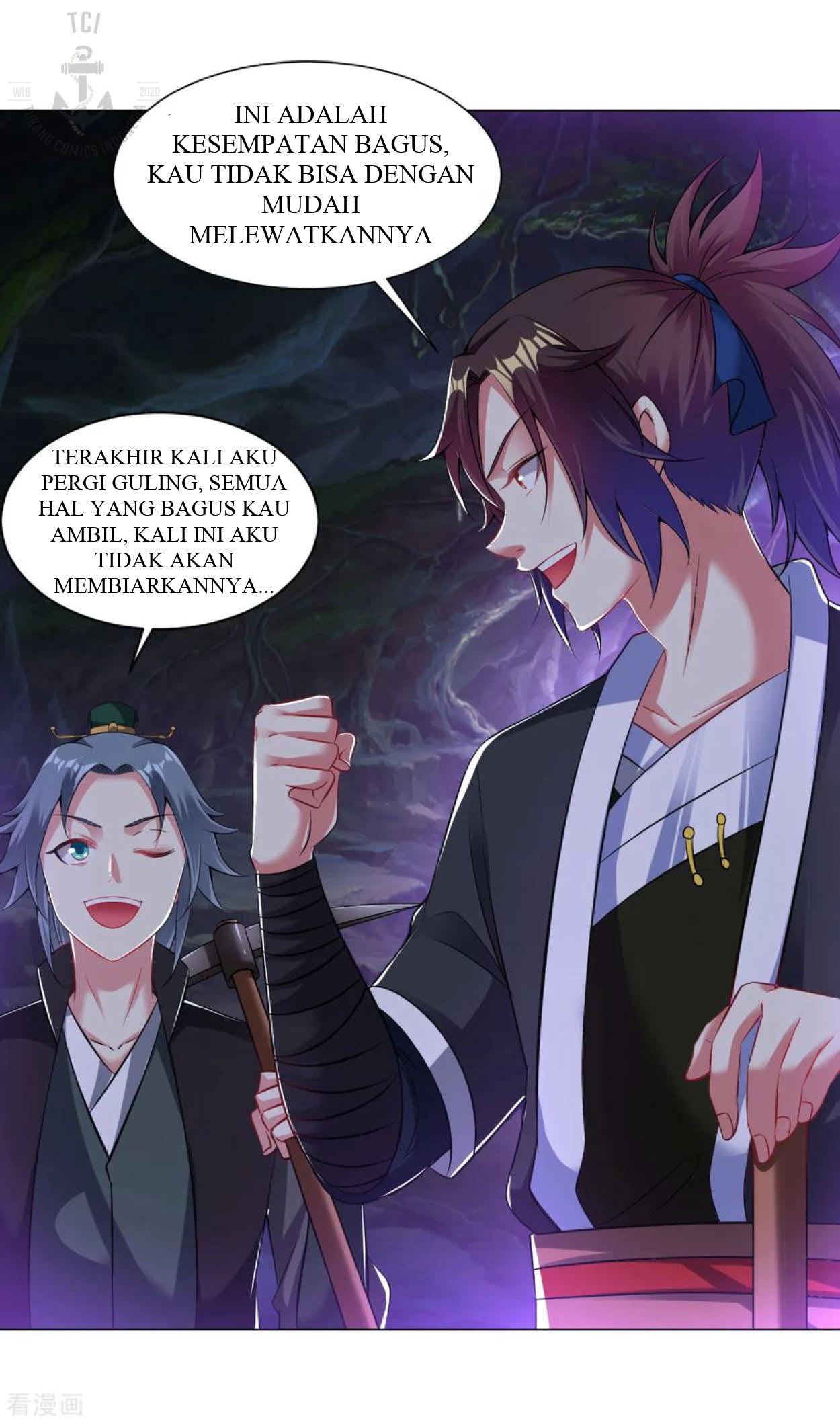 Dao Yin Chapter 85 halaman 11