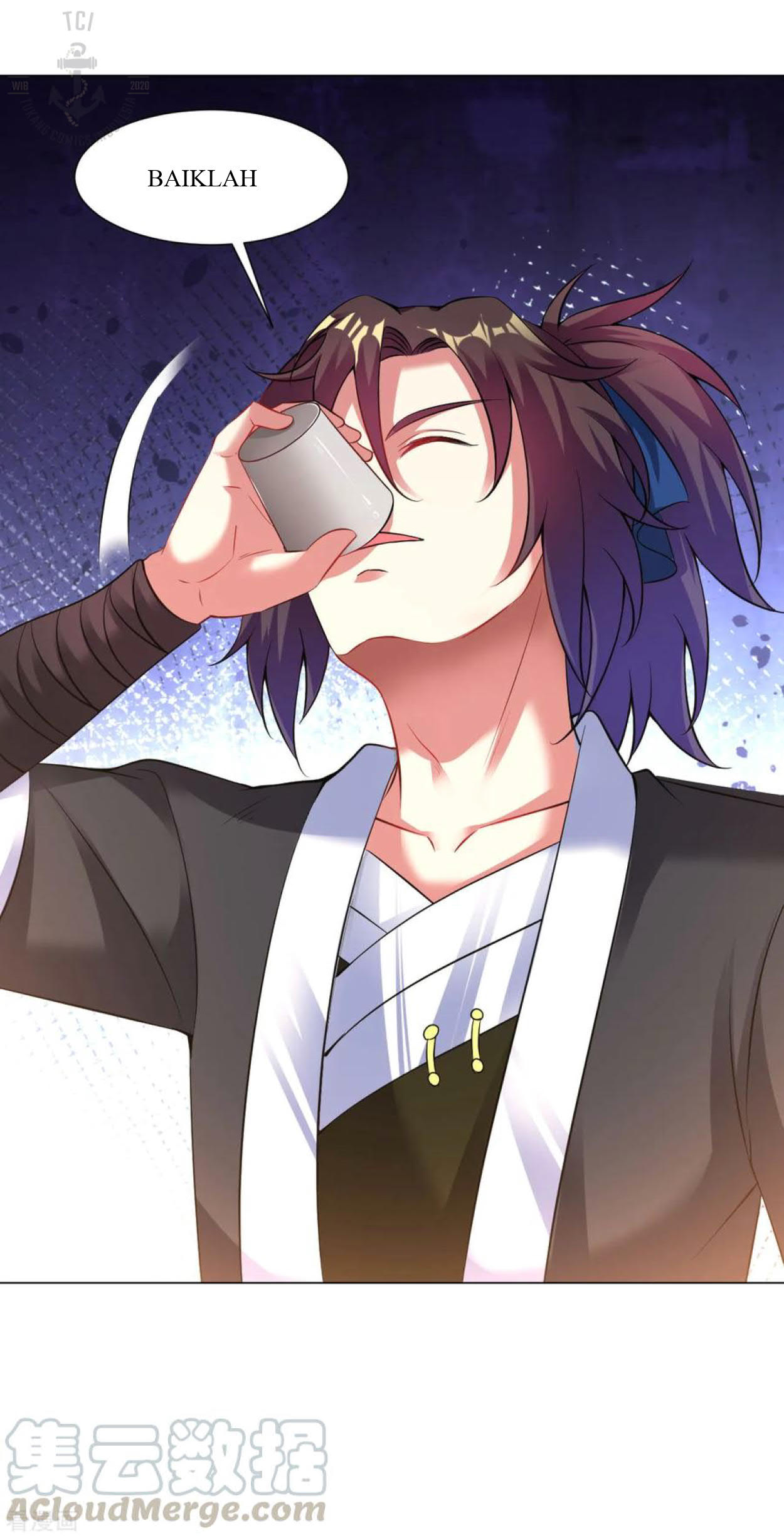 Dao Yin Chapter 84 halaman 12