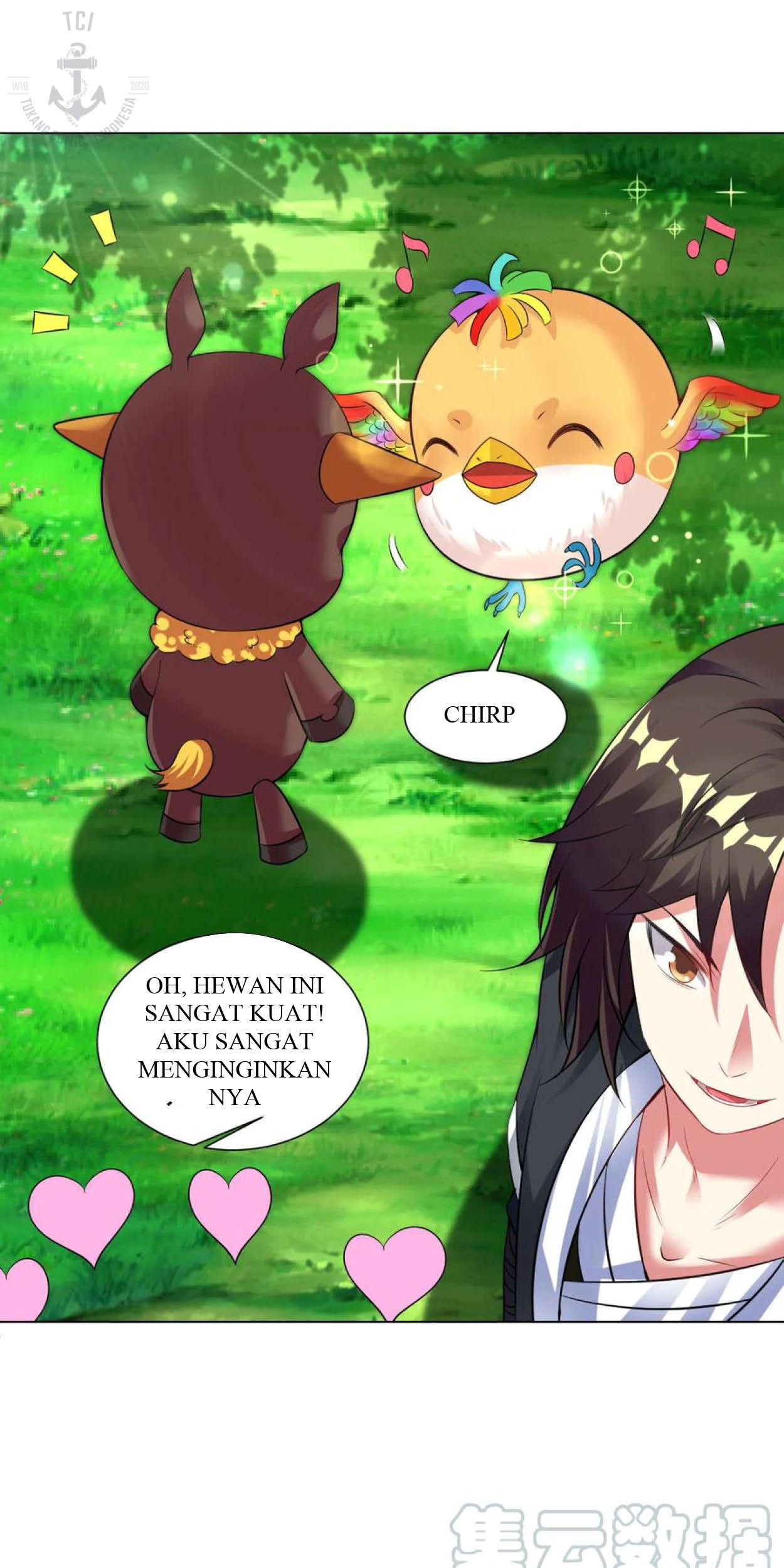 Dao Yin Chapter 77 halaman 11