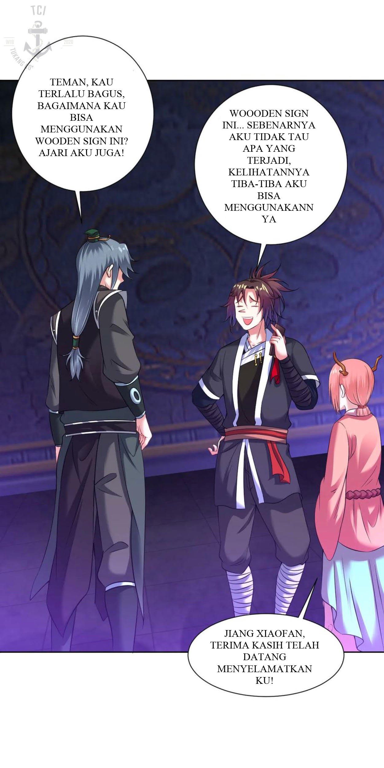 Dao Yin Chapter 73 halaman 12