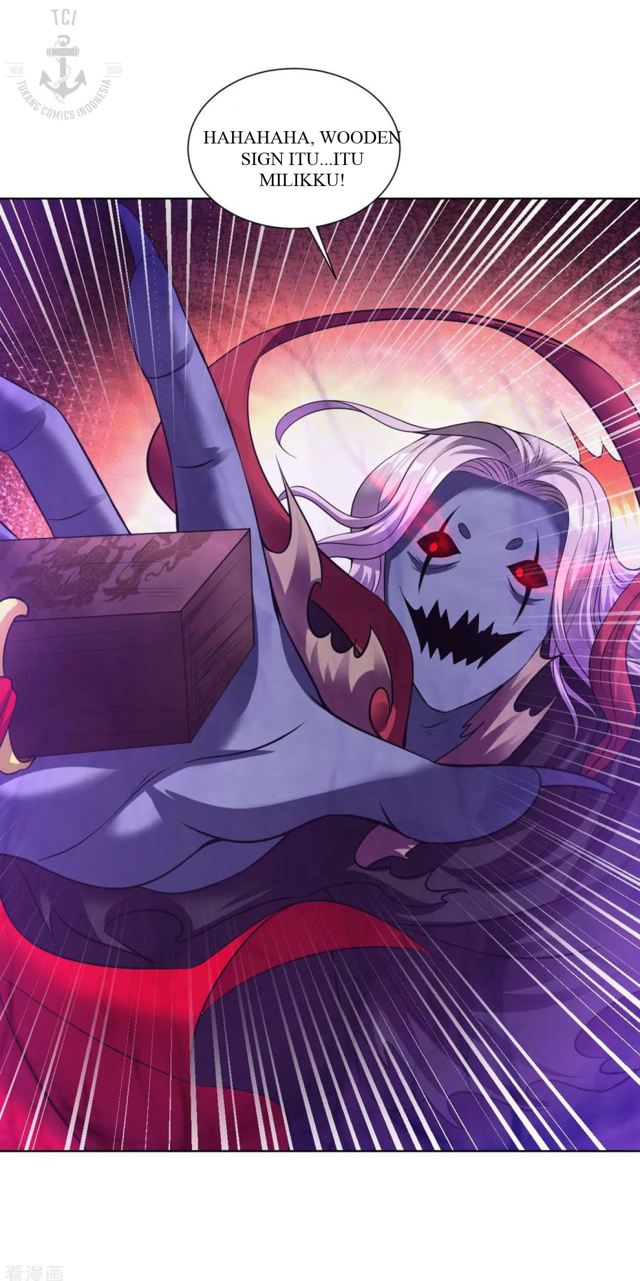 Dao Yin Chapter 71 halaman 11