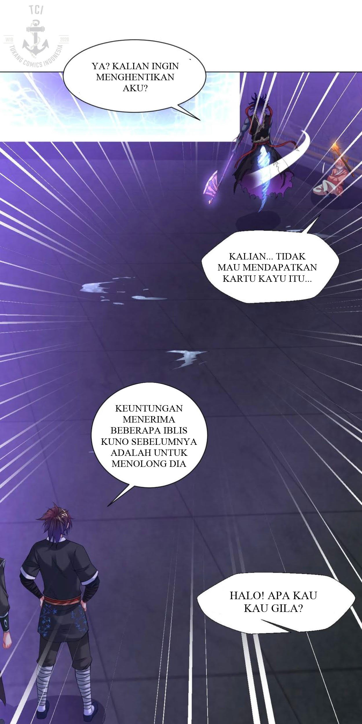 Dao Yin Chapter 68 halaman 11