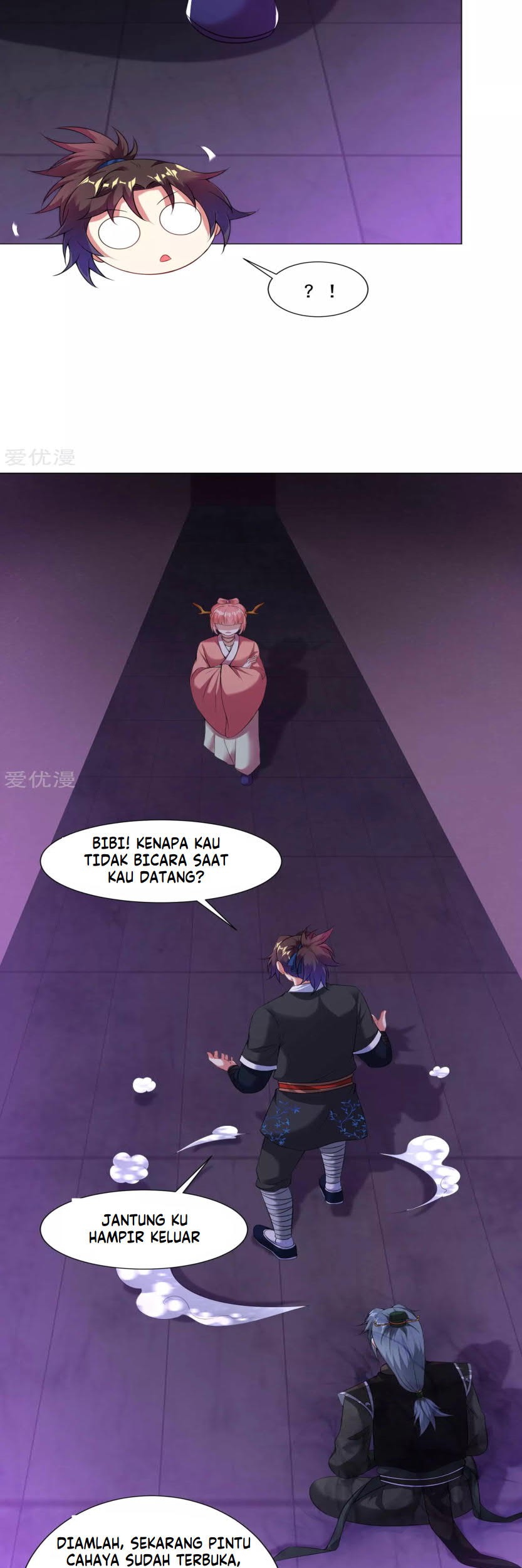 Dao Yin Chapter 66 halaman 7