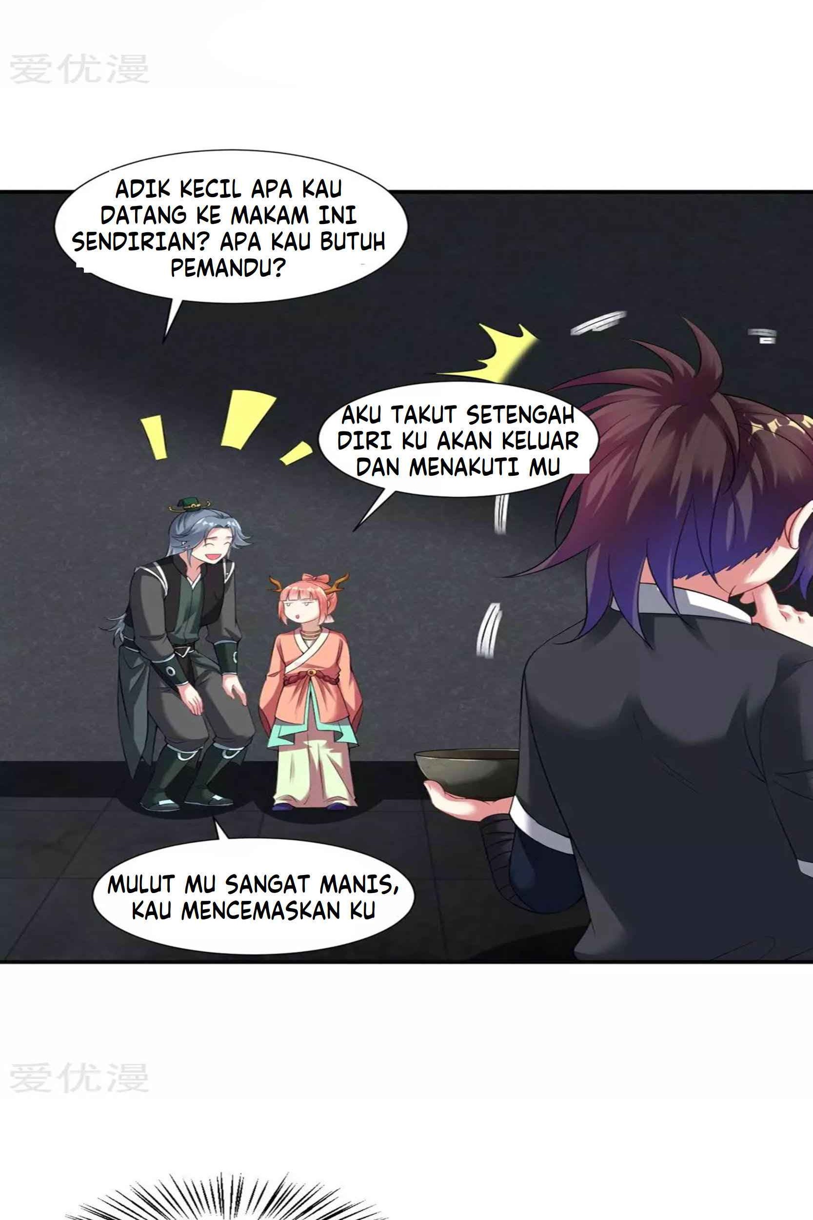 Dao Yin Chapter 57 halaman 12