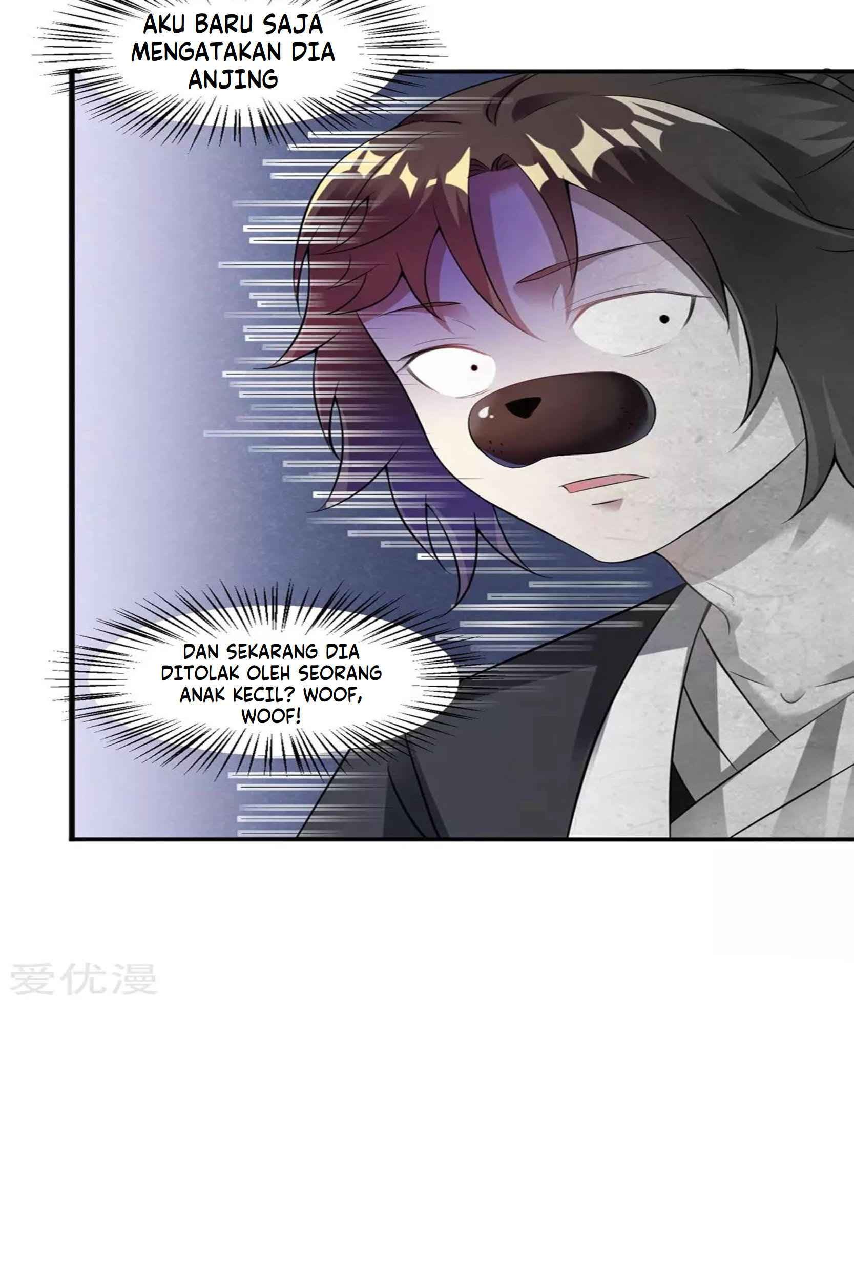Dao Yin Chapter 57 halaman 13