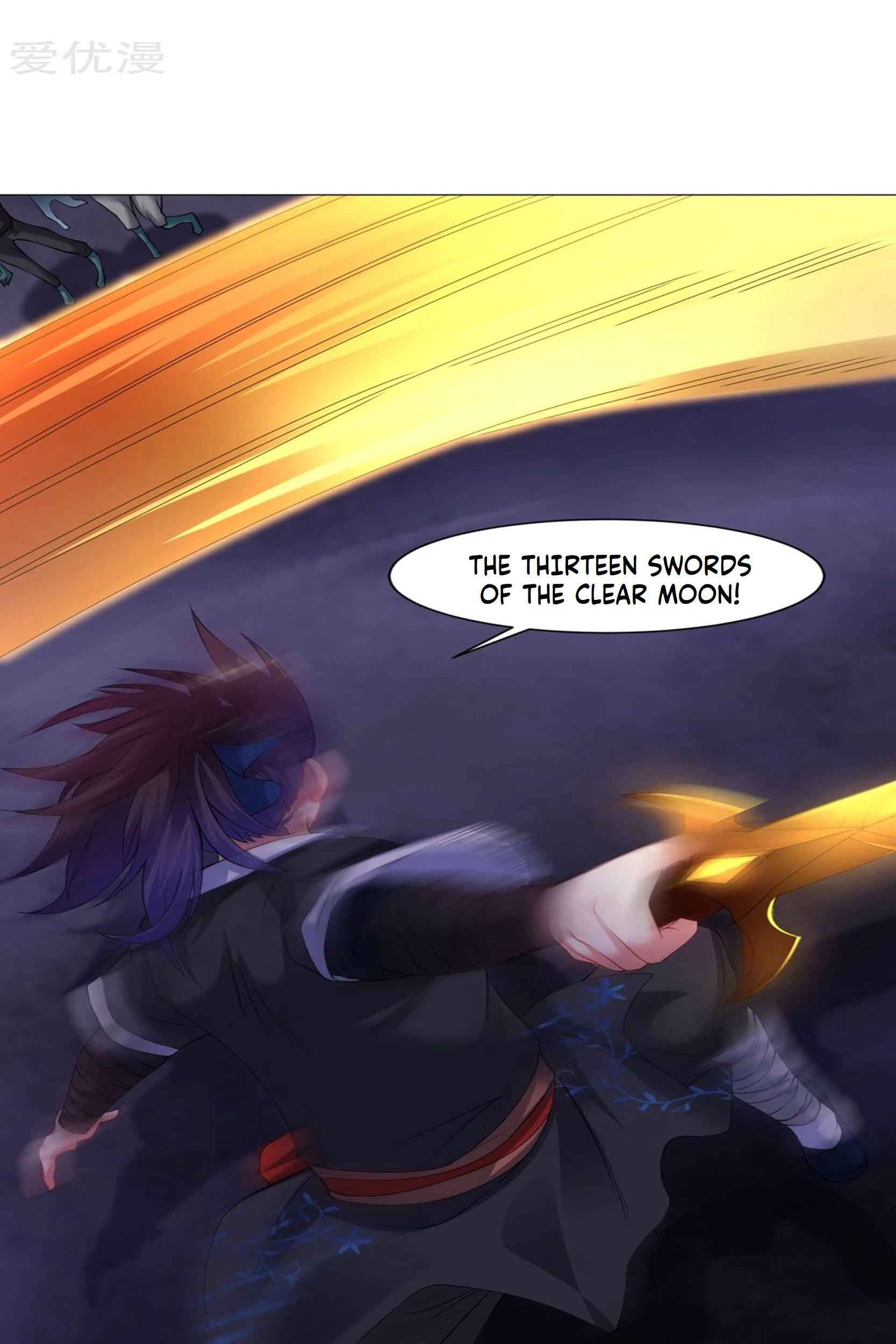 Dao Yin Chapter 56 halaman 12