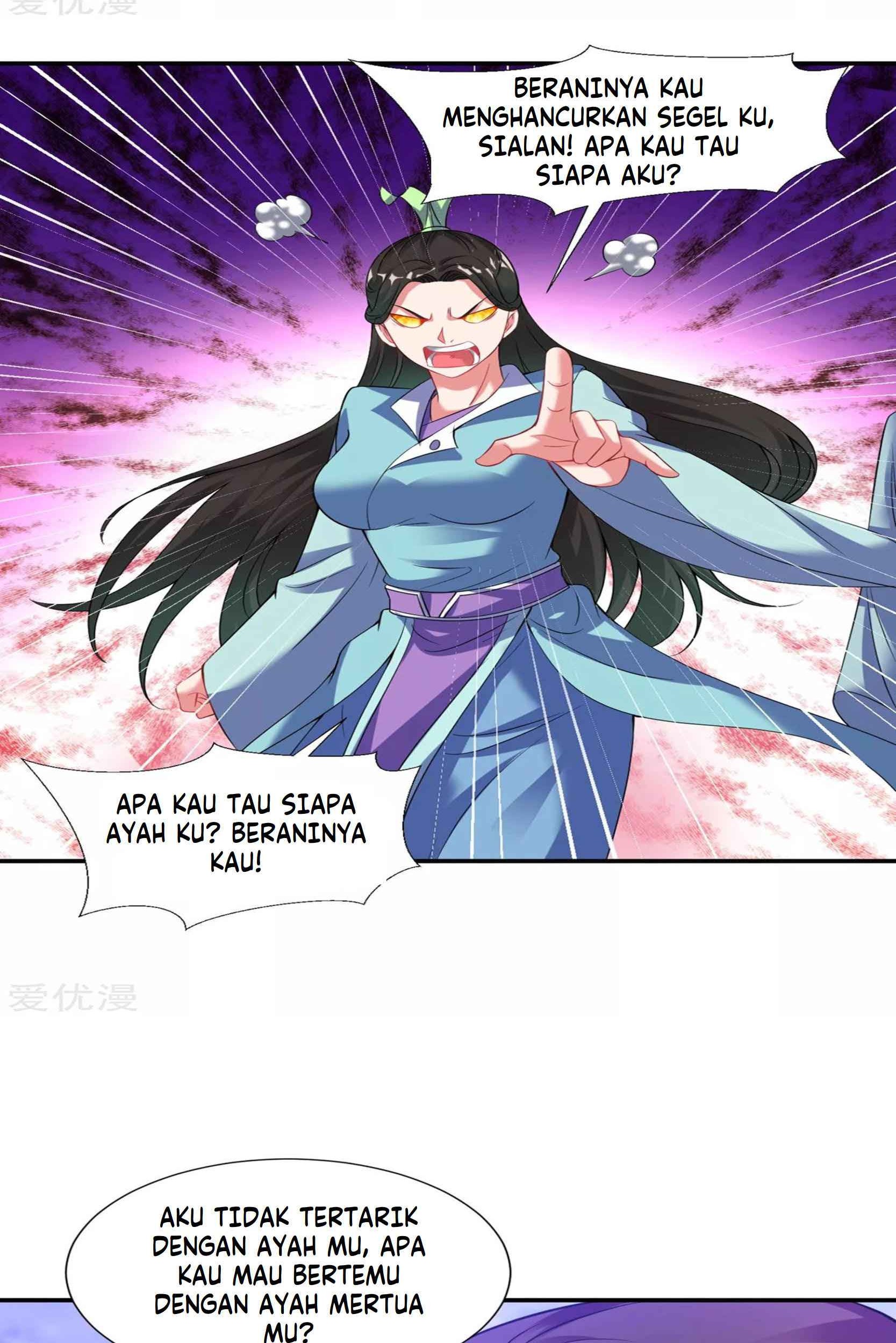 Dao Yin Chapter 54 halaman 12