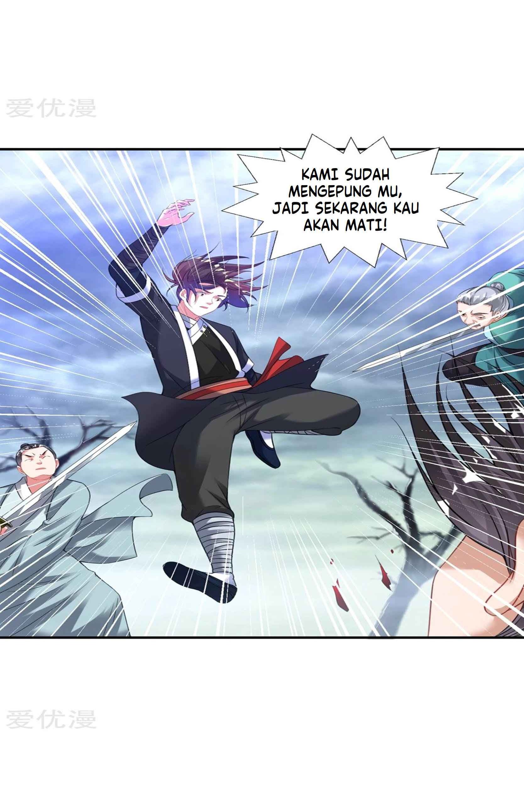 Dao Yin Chapter 53 halaman 12