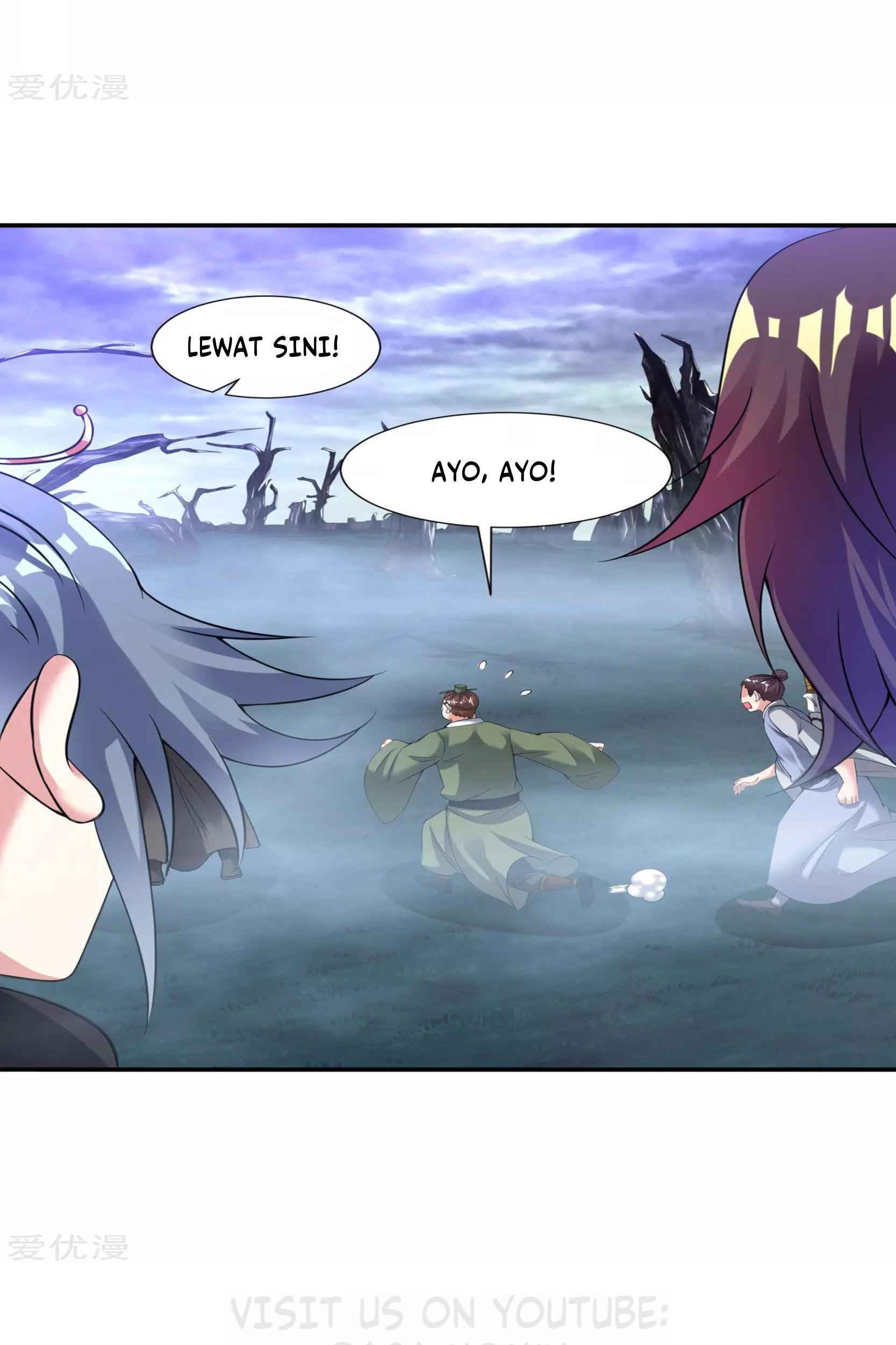 Dao Yin Chapter 52 halaman 12