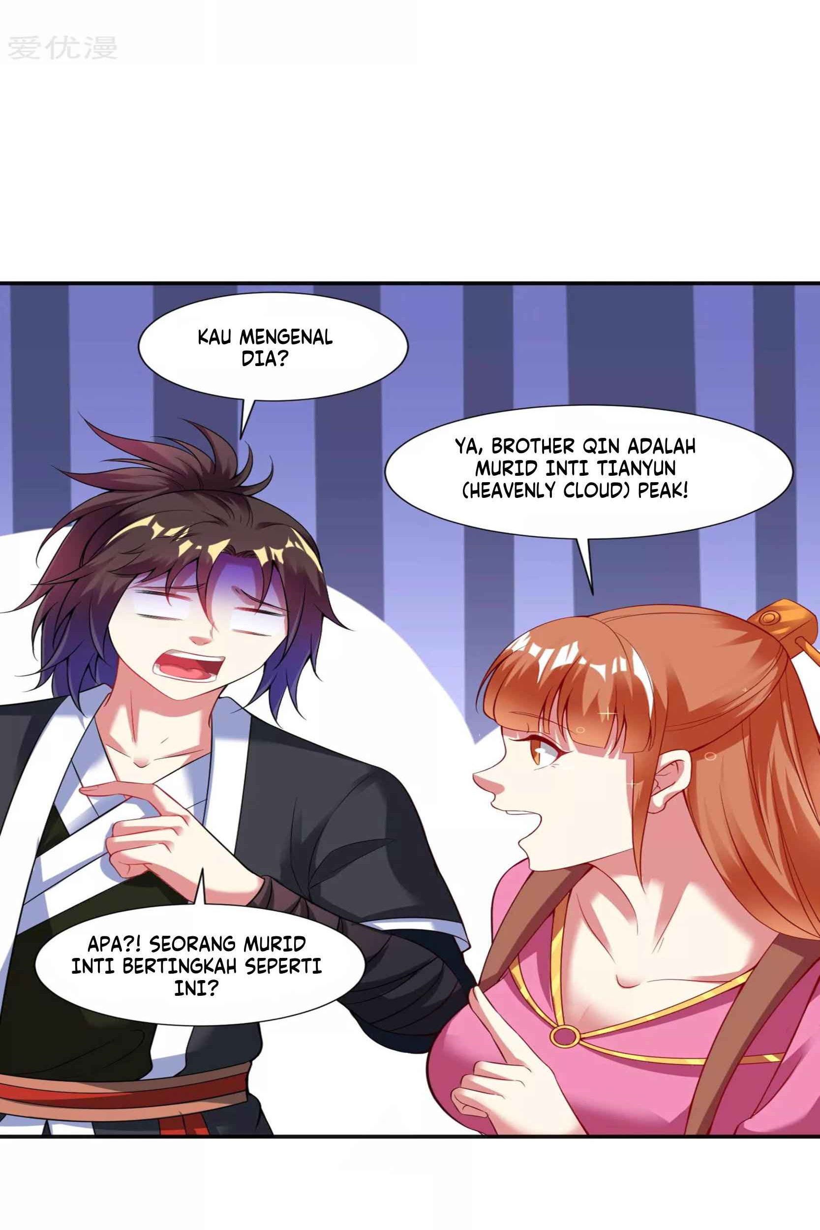 Dao Yin Chapter 51 halaman 10