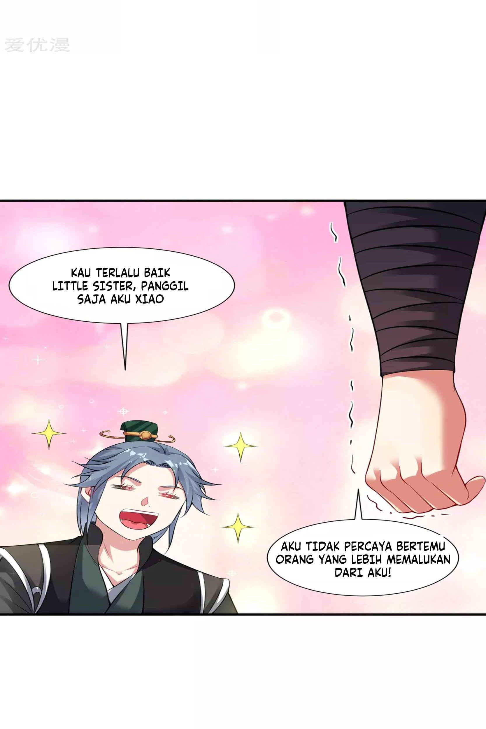 Dao Yin Chapter 51 halaman 11