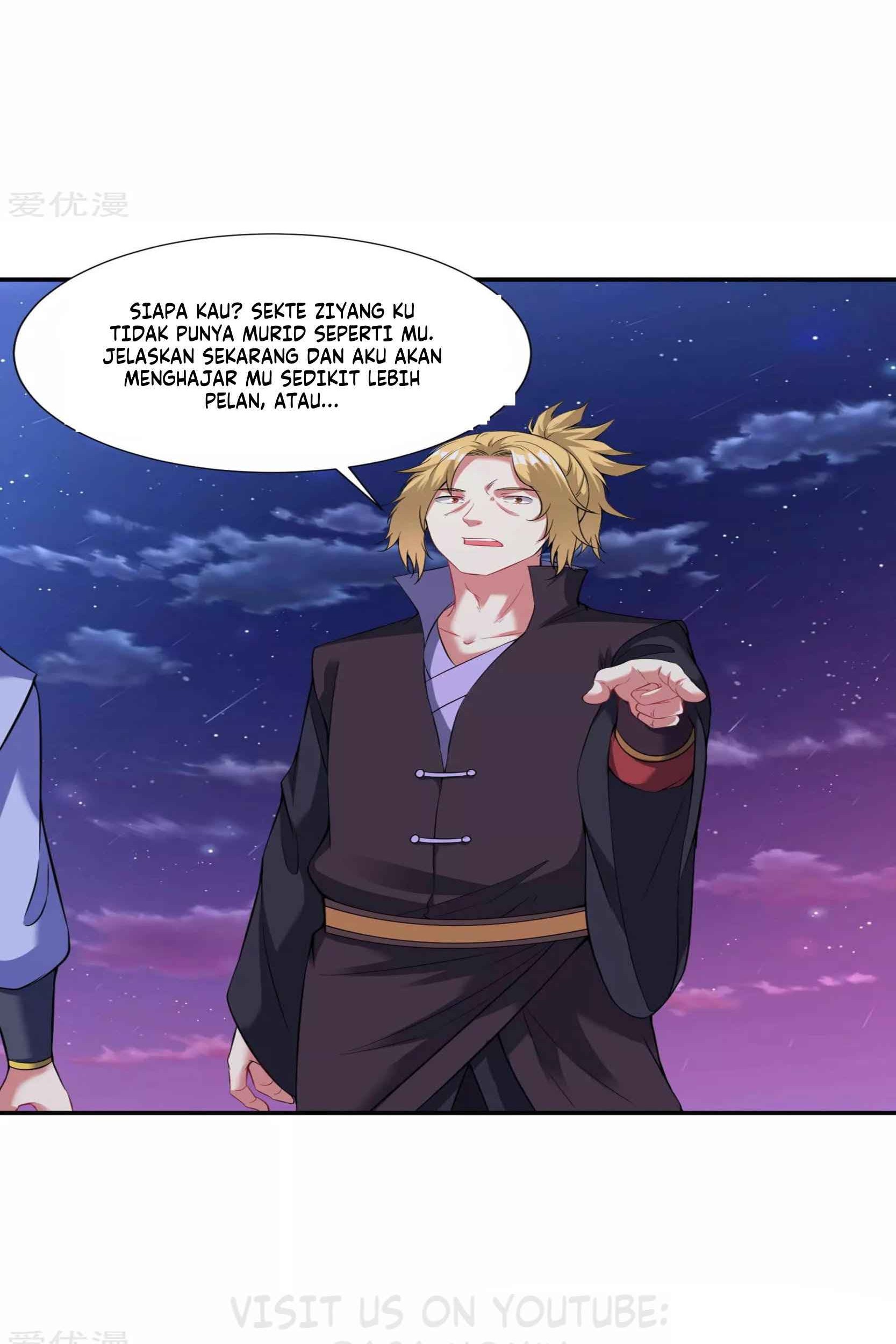 Dao Yin Chapter 47 halaman 12