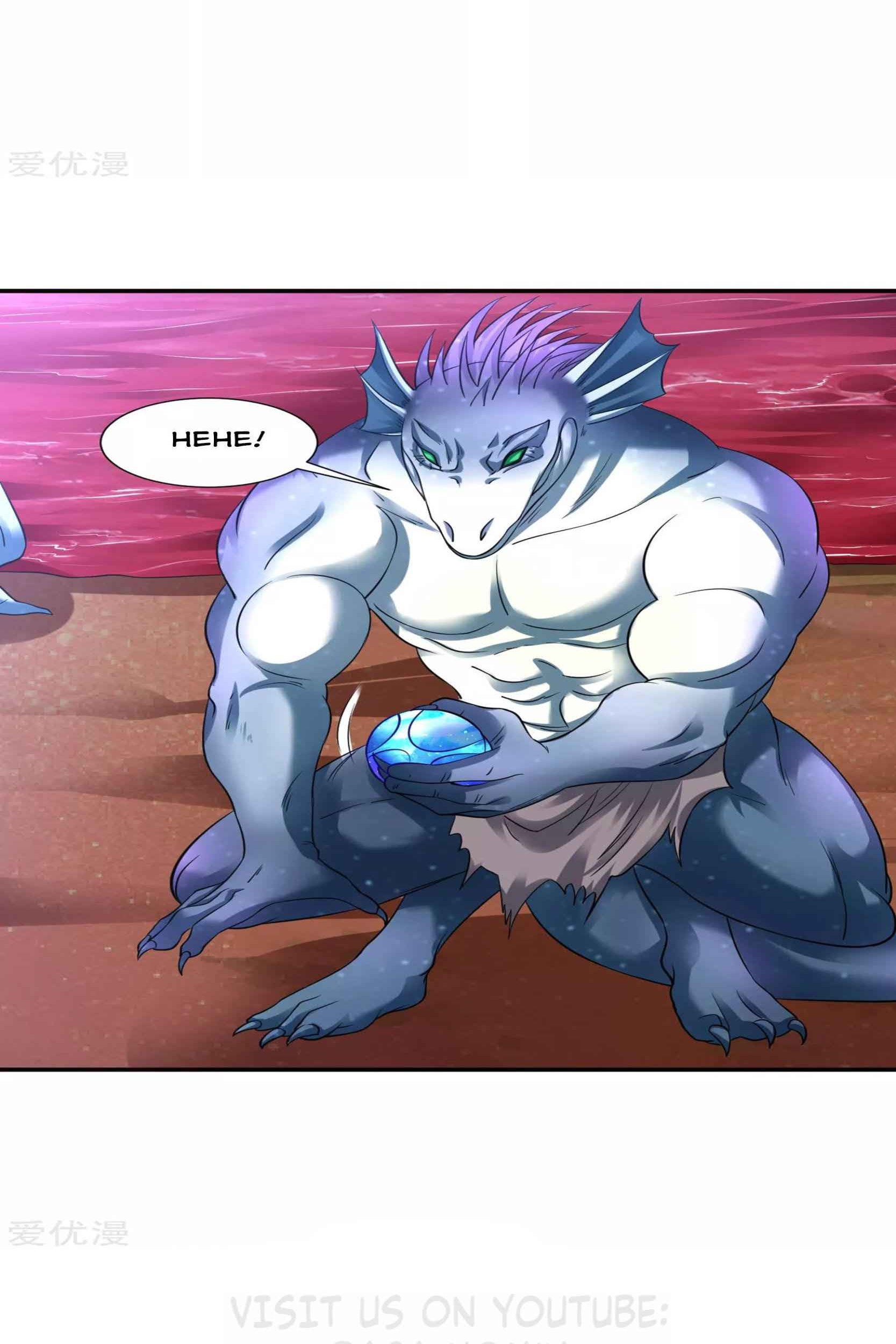 Dao Yin Chapter 46 halaman 12
