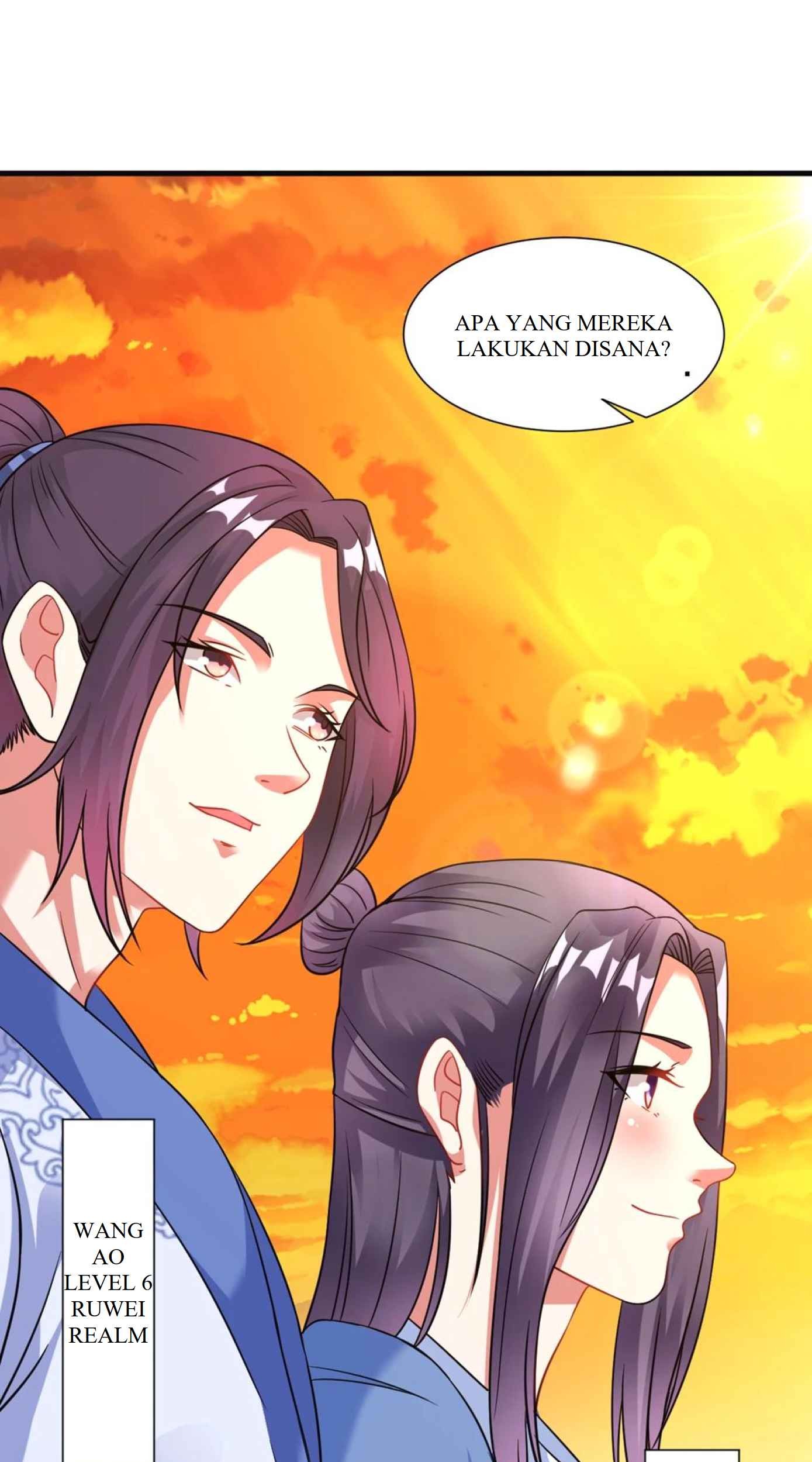Dao Yin Chapter 42 halaman 23