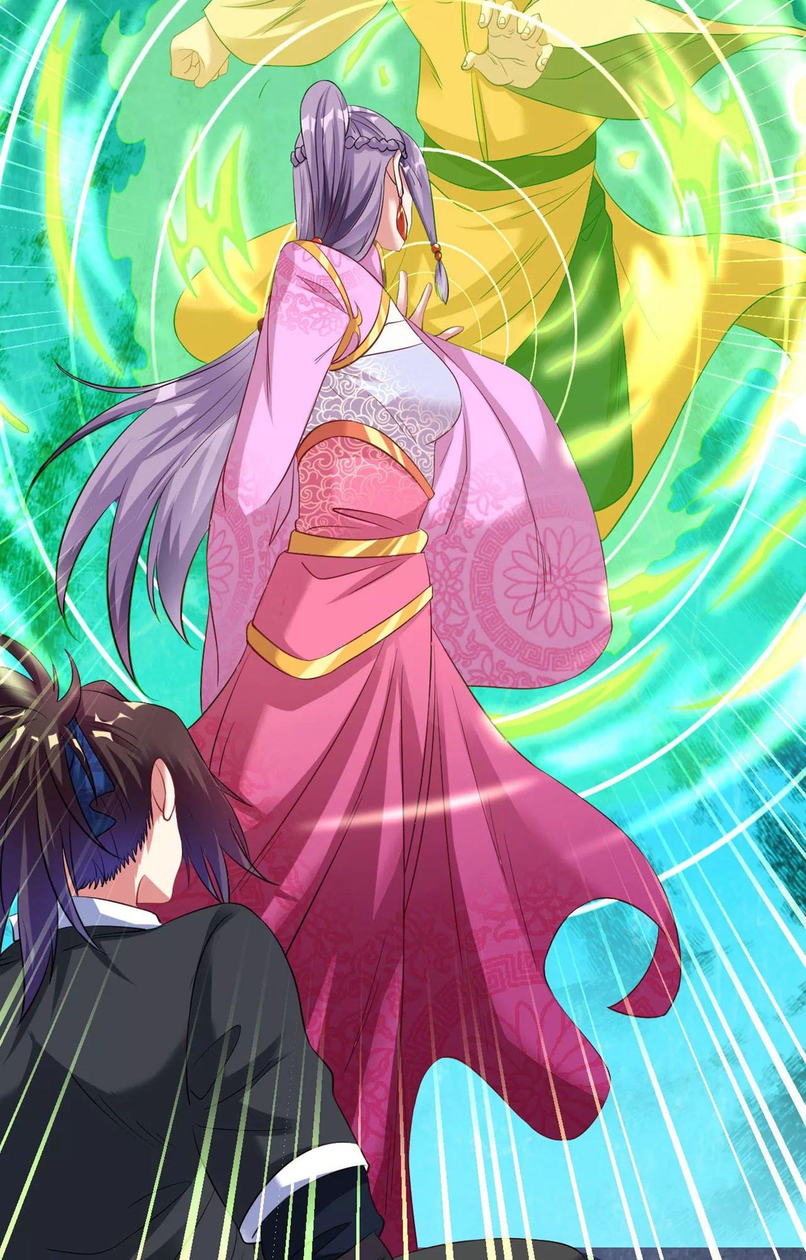 Dao Yin Chapter 41 halaman 18