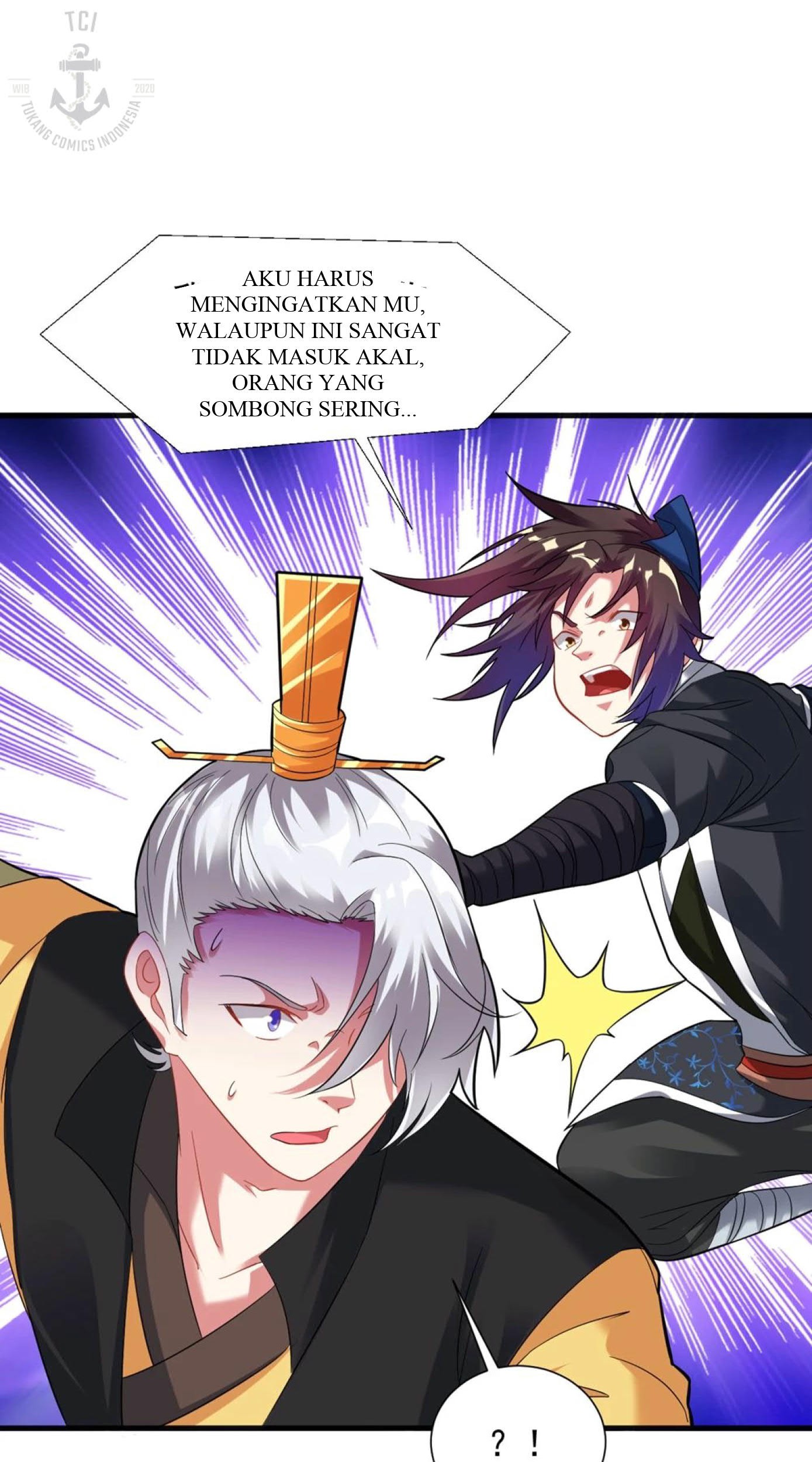Dao Yin Chapter 38 halaman 18