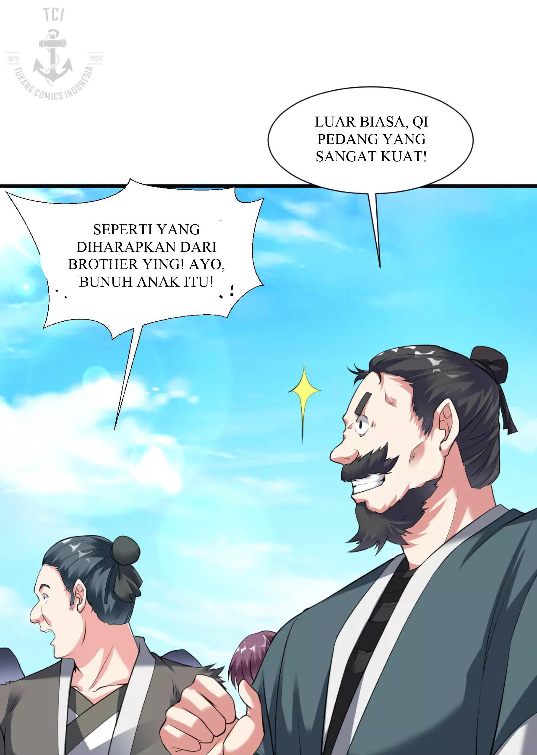 Dao Yin Chapter 37 halaman 24