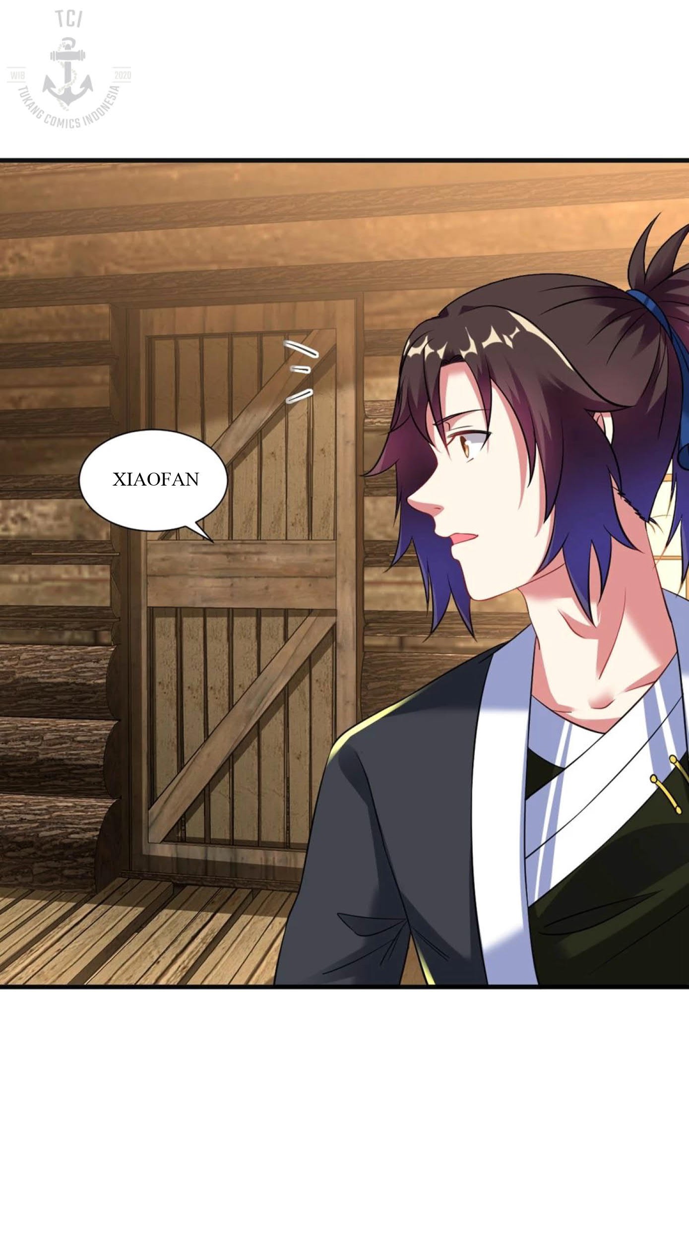 Dao Yin Chapter 36 halaman 21