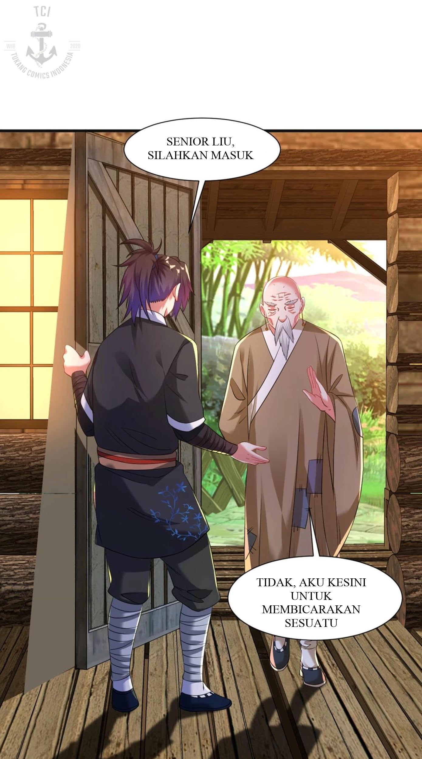 Dao Yin Chapter 36 halaman 23
