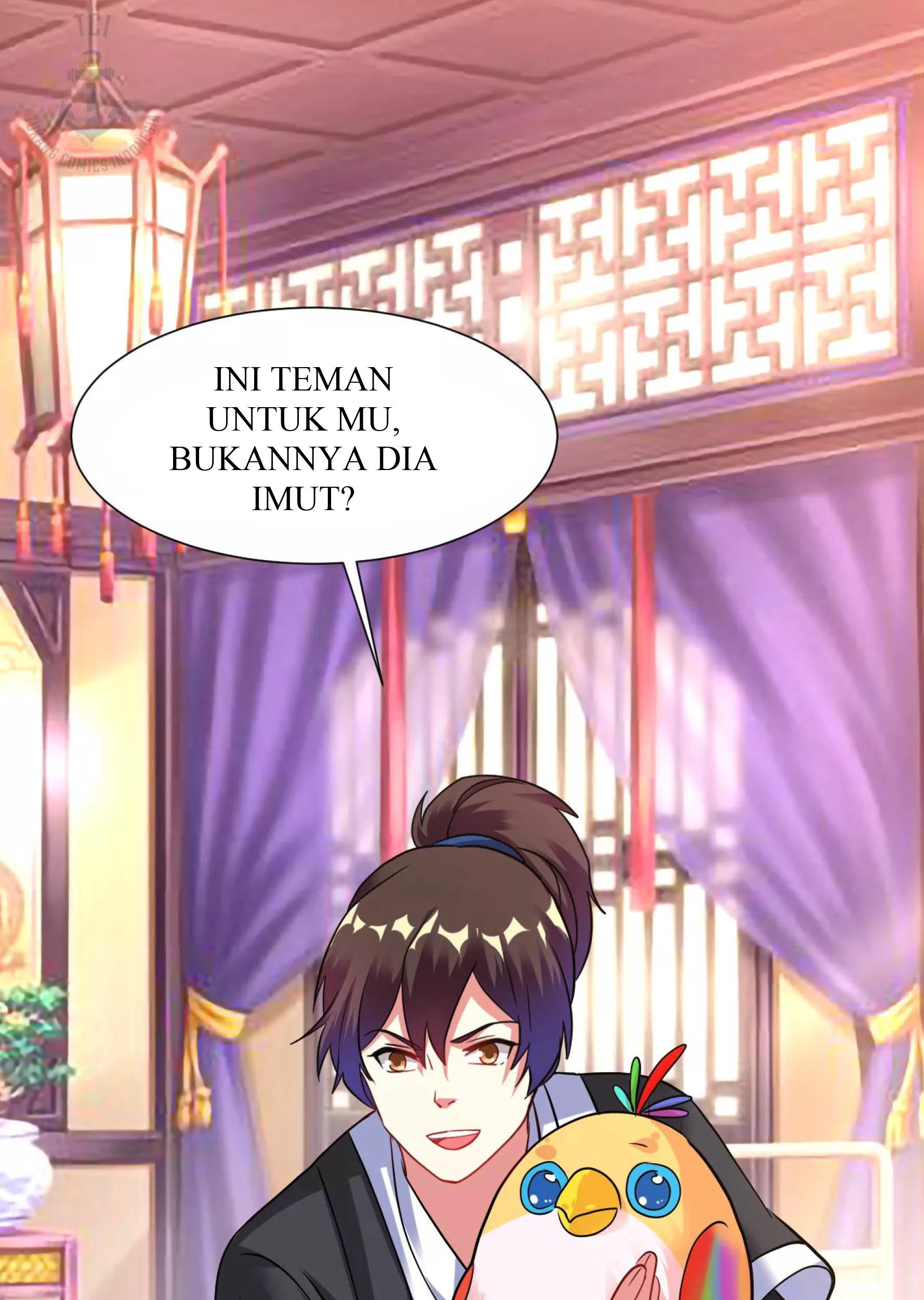 Dao Yin Chapter 34 halaman 19