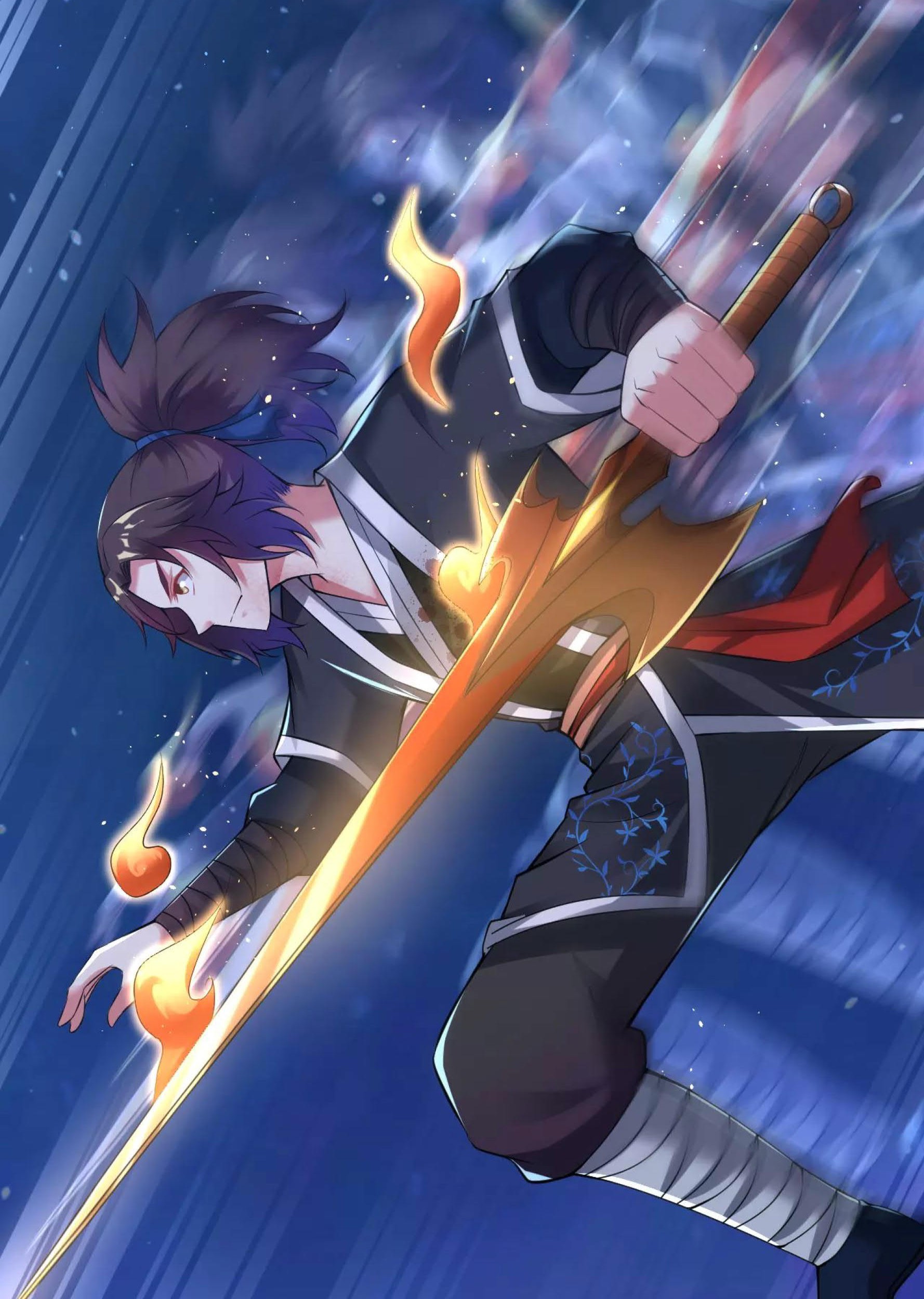 Dao Yin Chapter 33 halaman 20