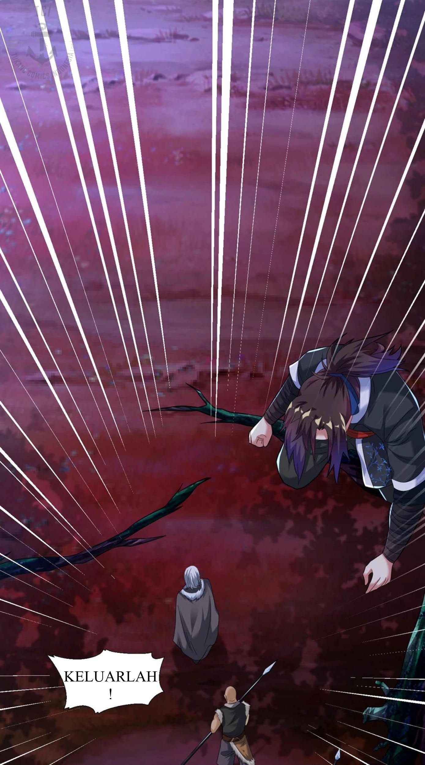Dao Yin Chapter 32 halaman 20