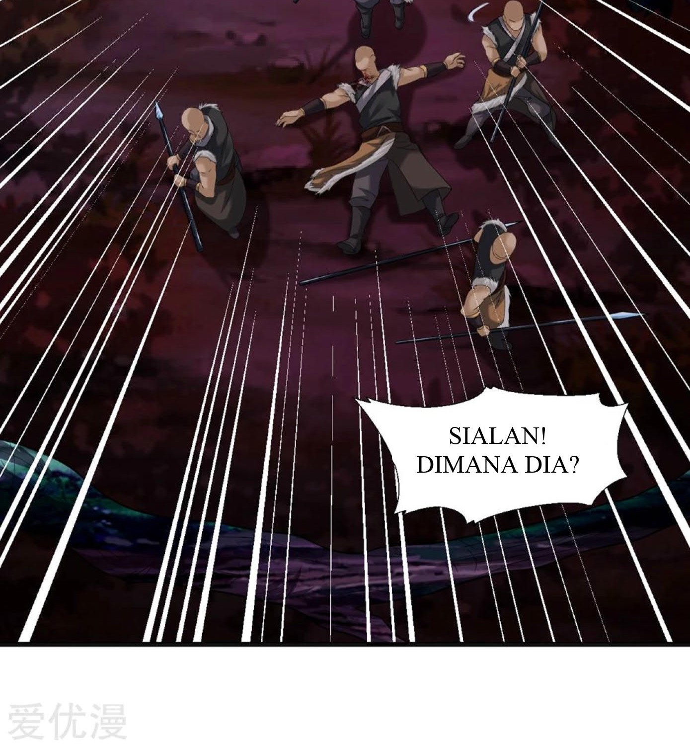 Dao Yin Chapter 32 halaman 21