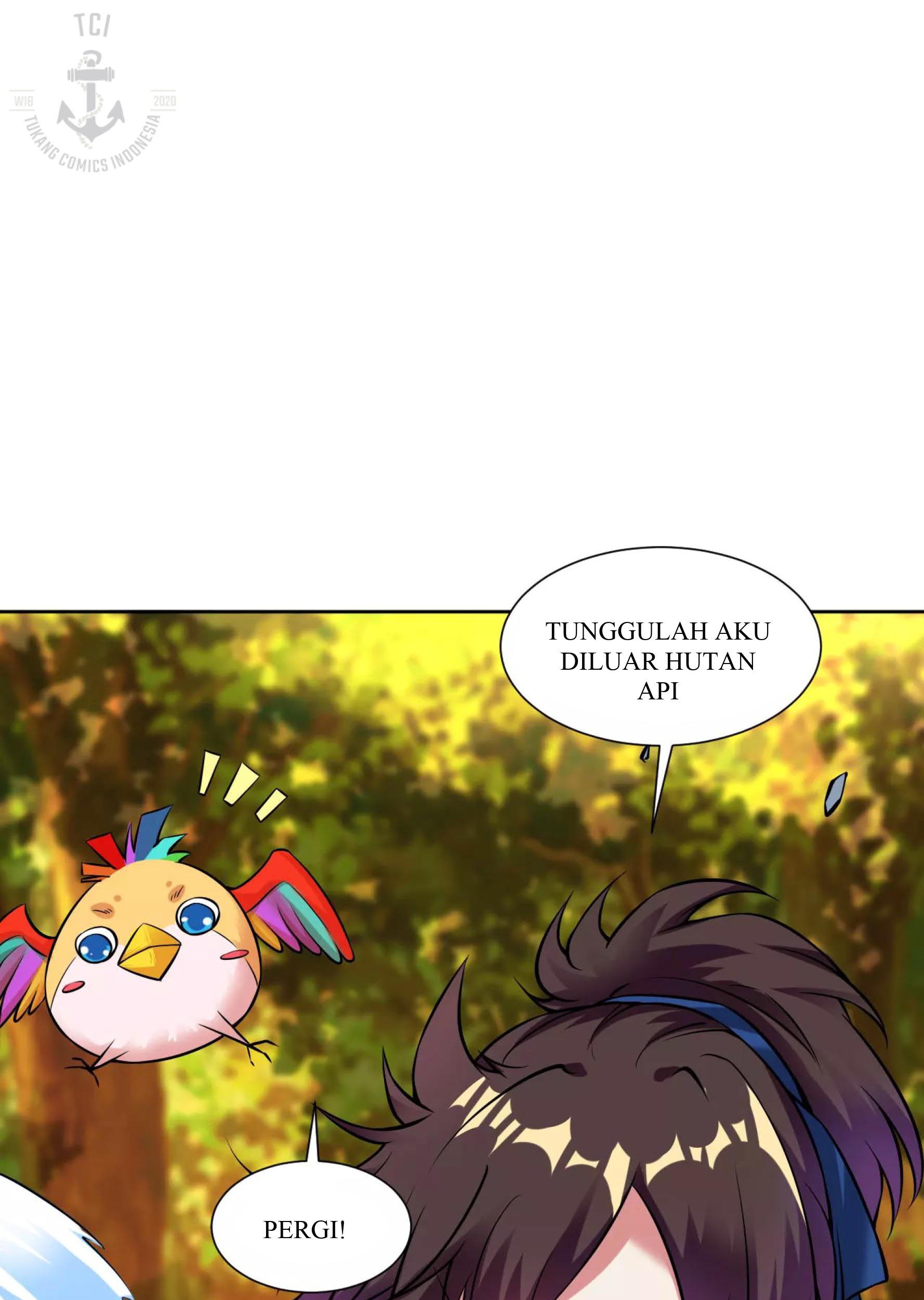 Dao Yin Chapter 30 halaman 20