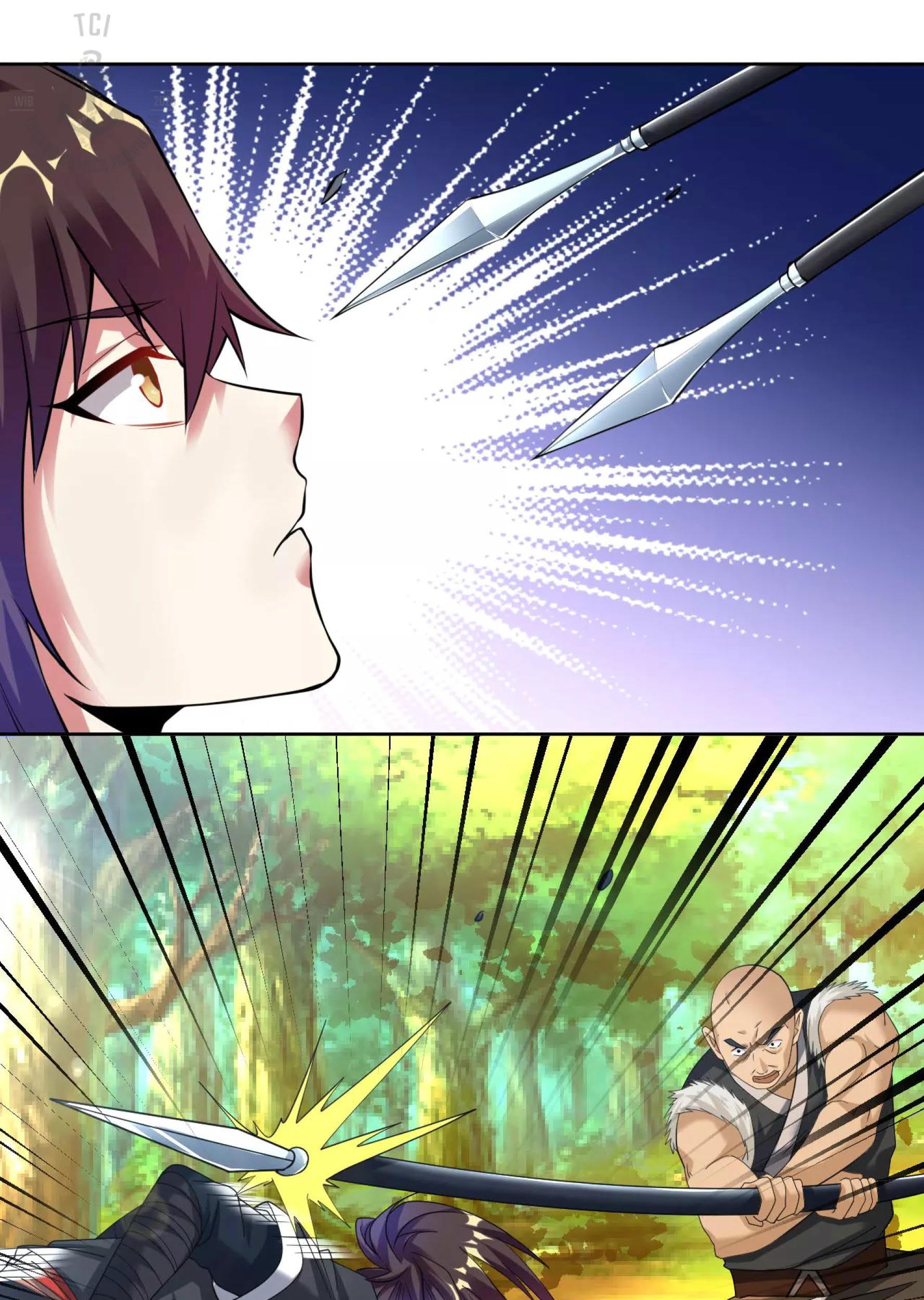 Dao Yin Chapter 30 halaman 18