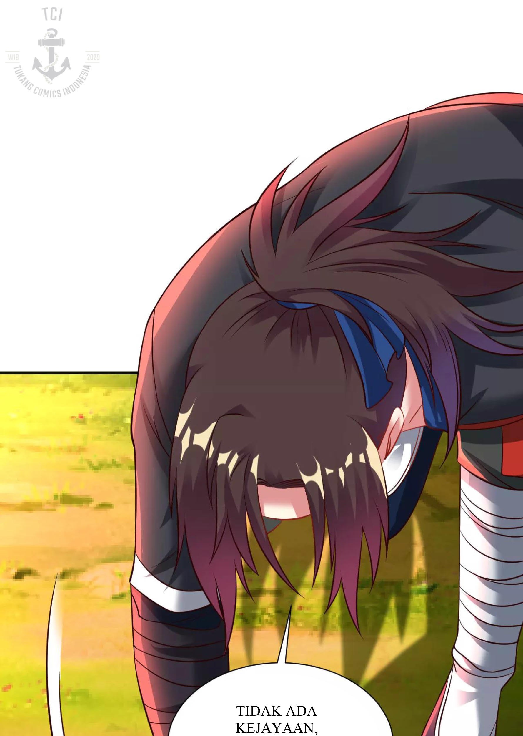 Dao Yin Chapter 28 halaman 20