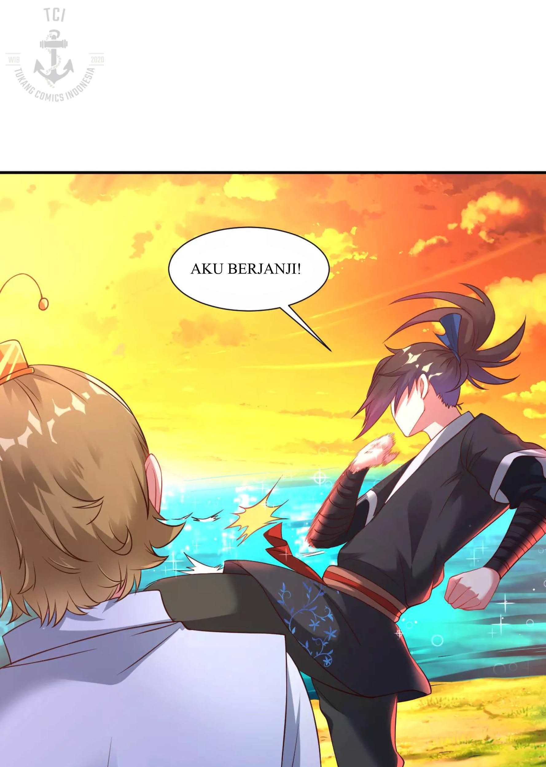 Dao Yin Chapter 28 halaman 22