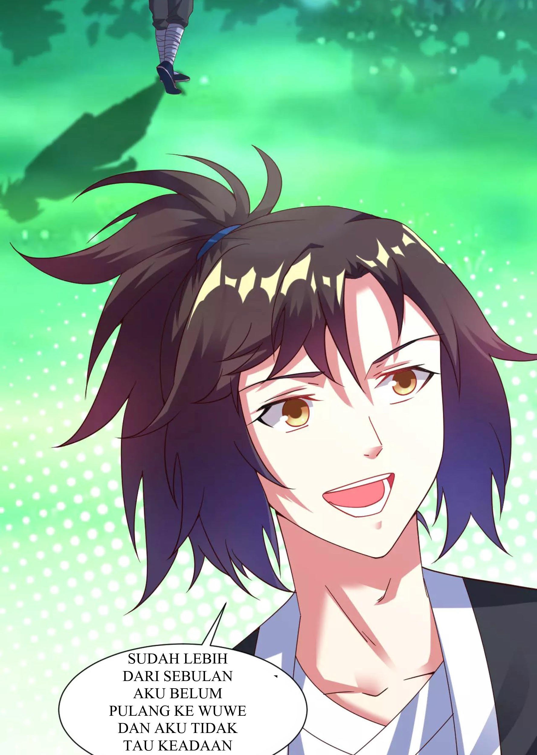 Dao Yin Chapter 27 halaman 21