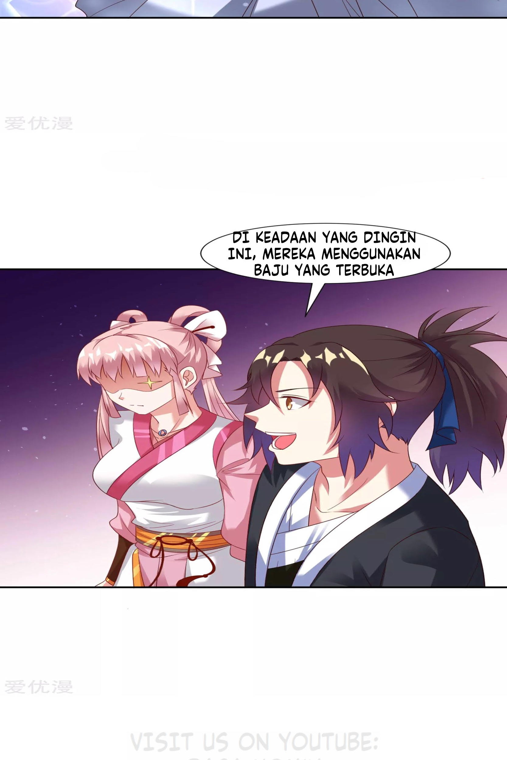 Dao Yin Chapter 22 halaman 12