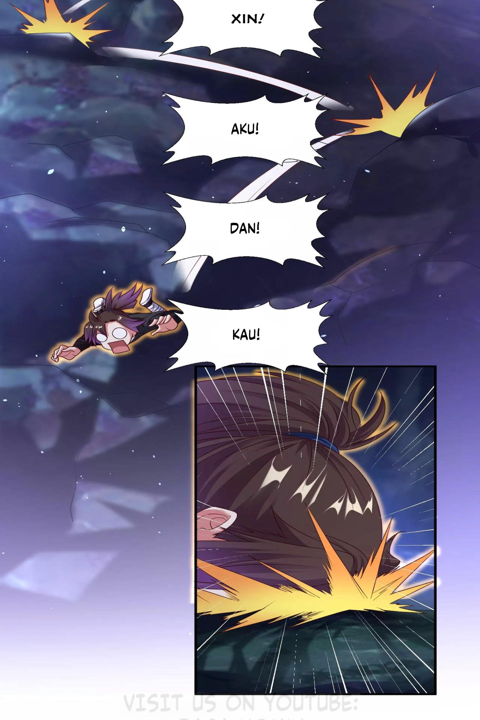 Dao Yin Chapter 21 halaman 12