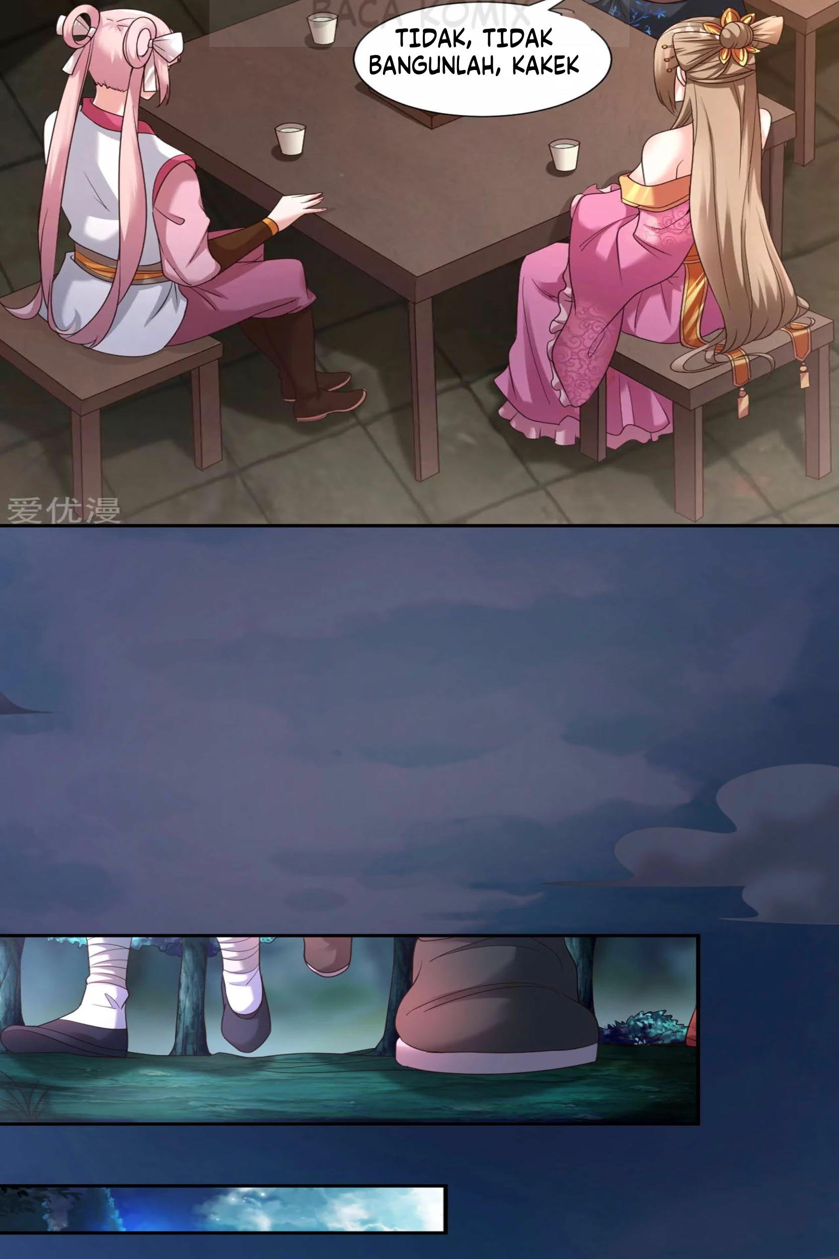 Dao Yin Chapter 20 halaman 13
