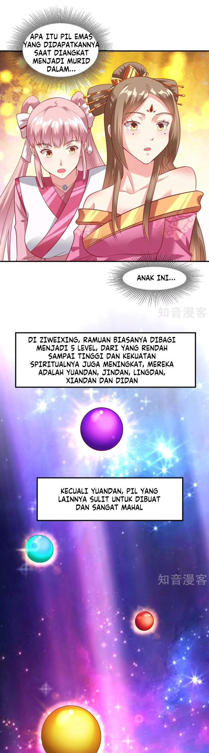 Dao Yin Chapter 17 halaman 7