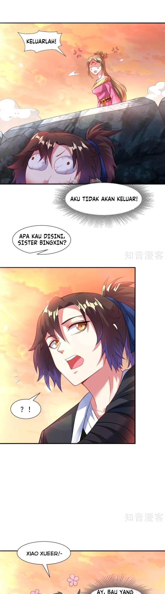Dao Yin Chapter 14 halaman 7