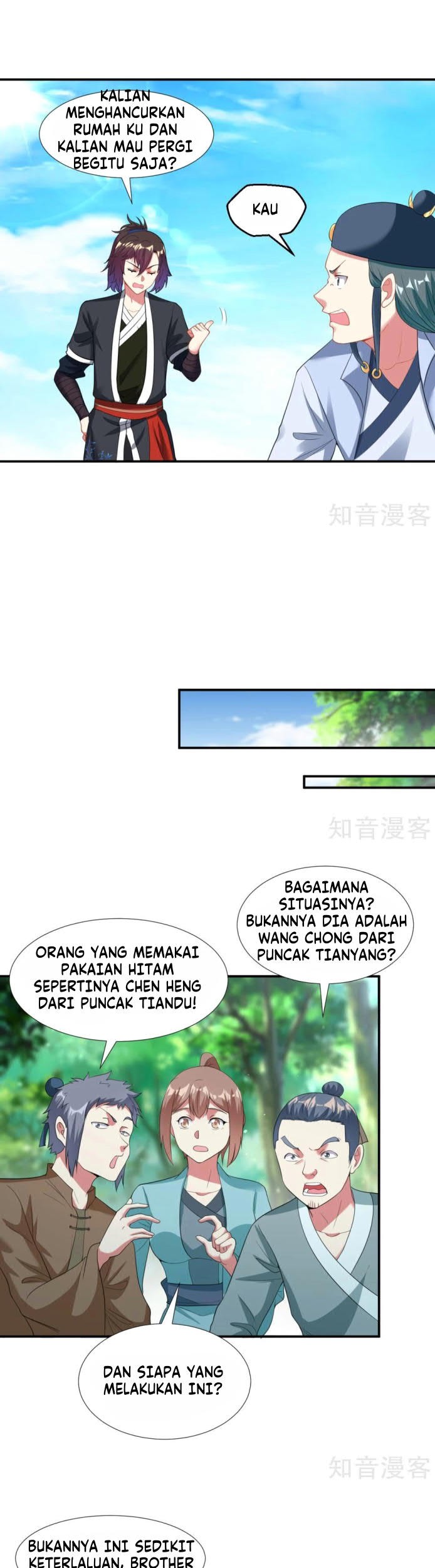 Dao Yin Chapter 12 halaman 7