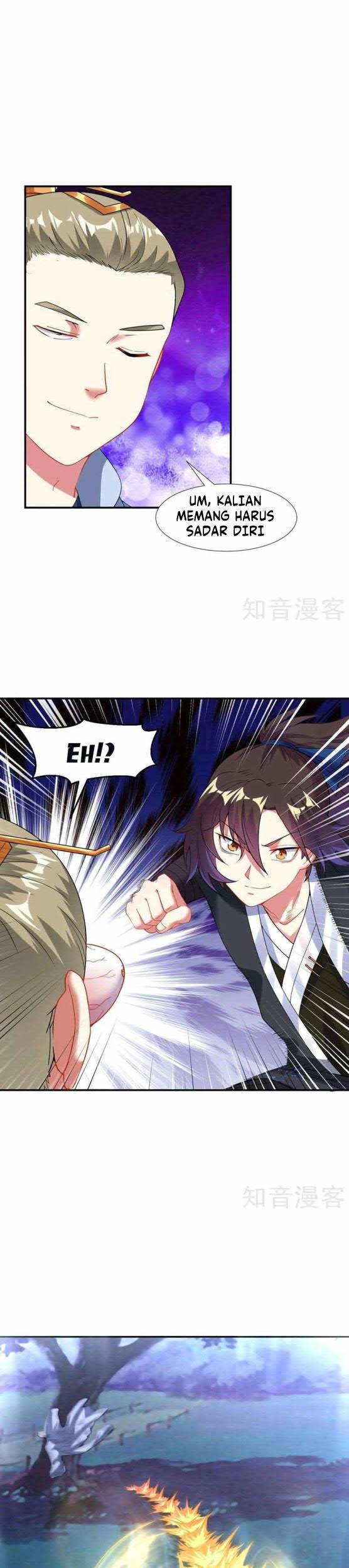 Dao Yin Chapter 11 halaman 7