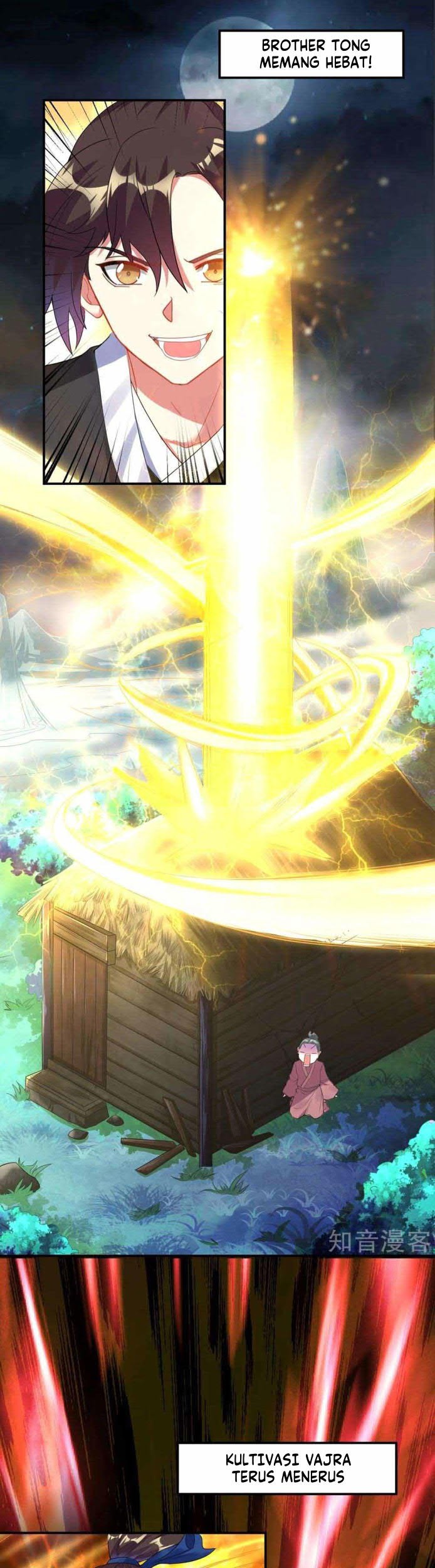 Dao Yin Chapter 9 halaman 7