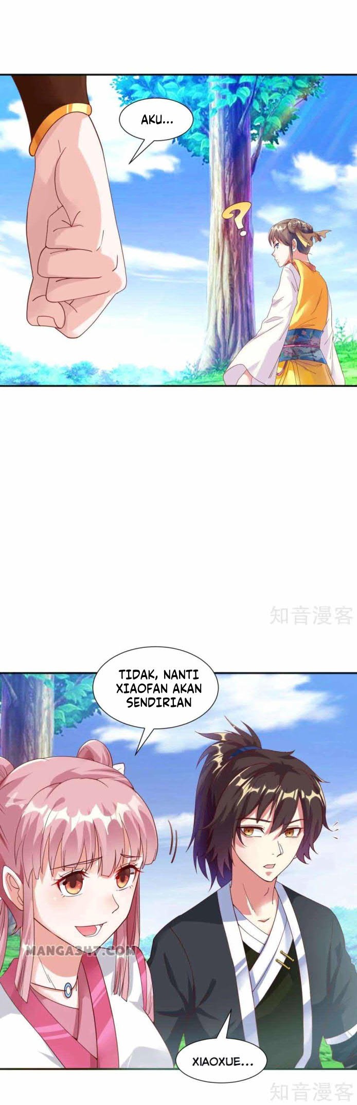 Dao Yin Chapter 8 halaman 7