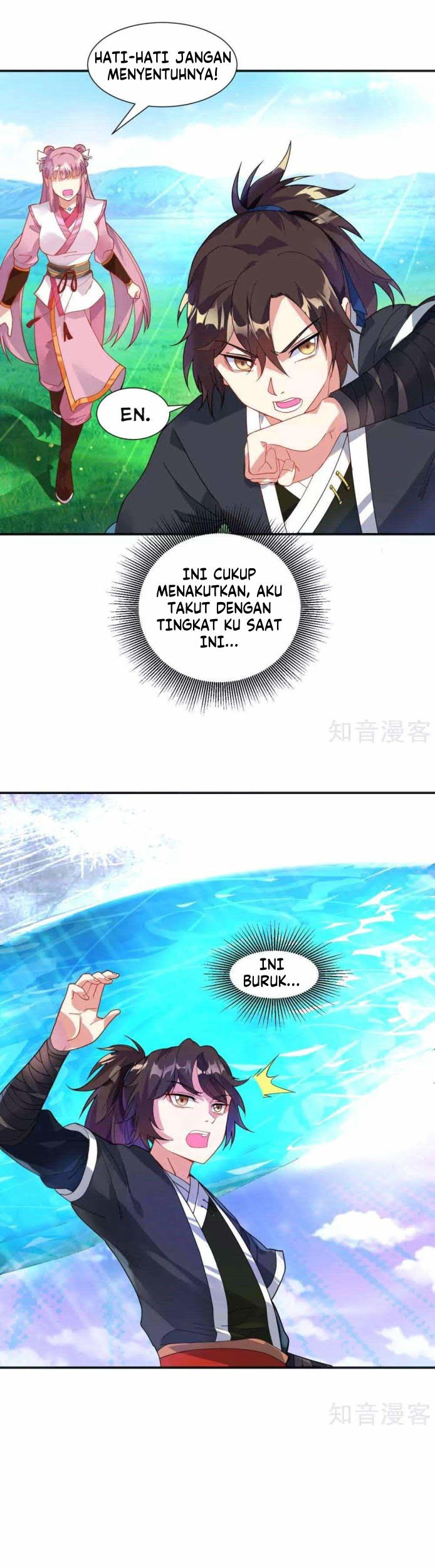 Dao Yin Chapter 7 halaman 7