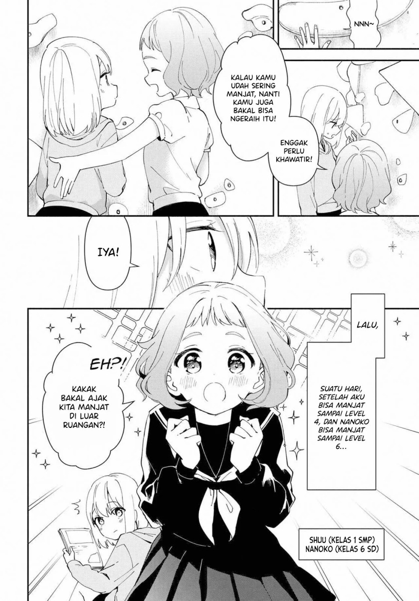 Pocha Climb! Chapter 09 Gambar 9