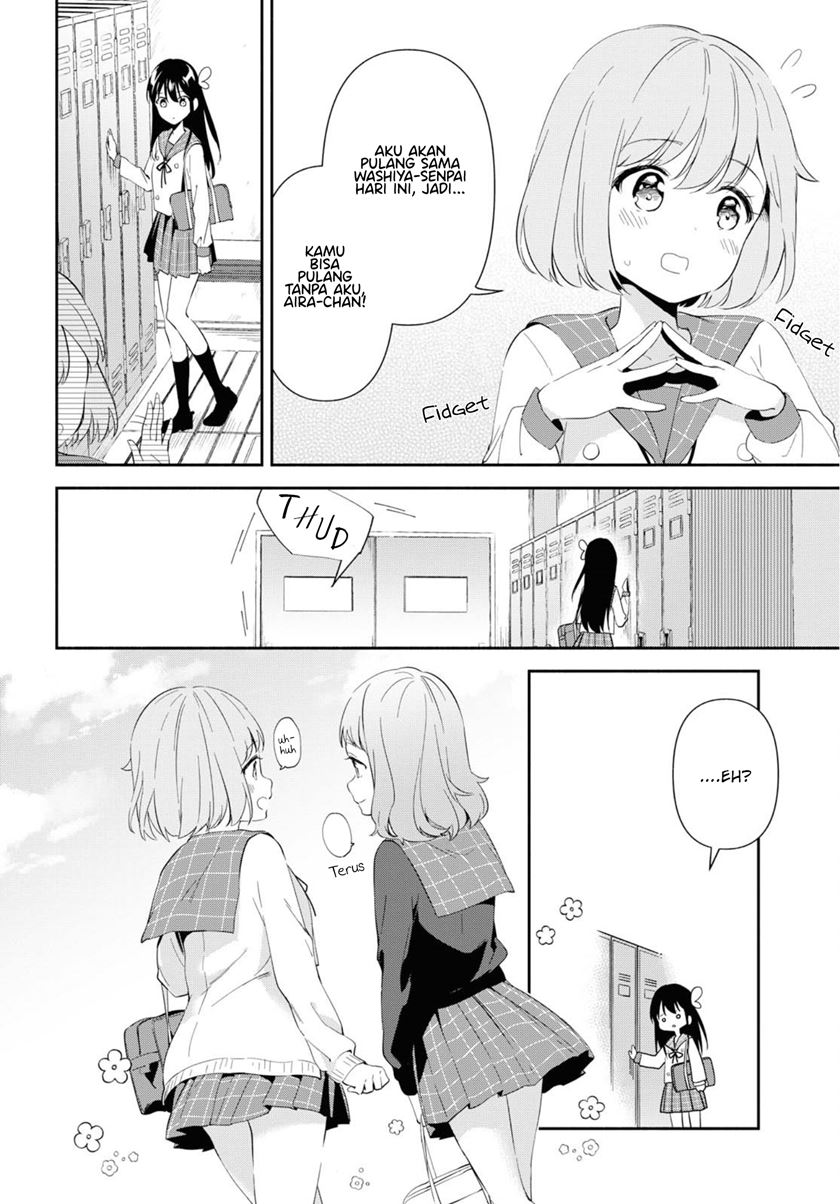 Pocha Climb! Chapter 04 Gambar 9