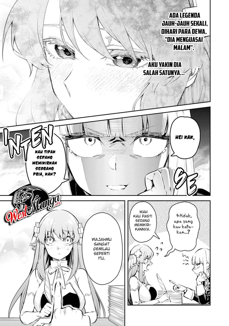 Maou-sama, Retry! R Chapter 08 Gambar 10